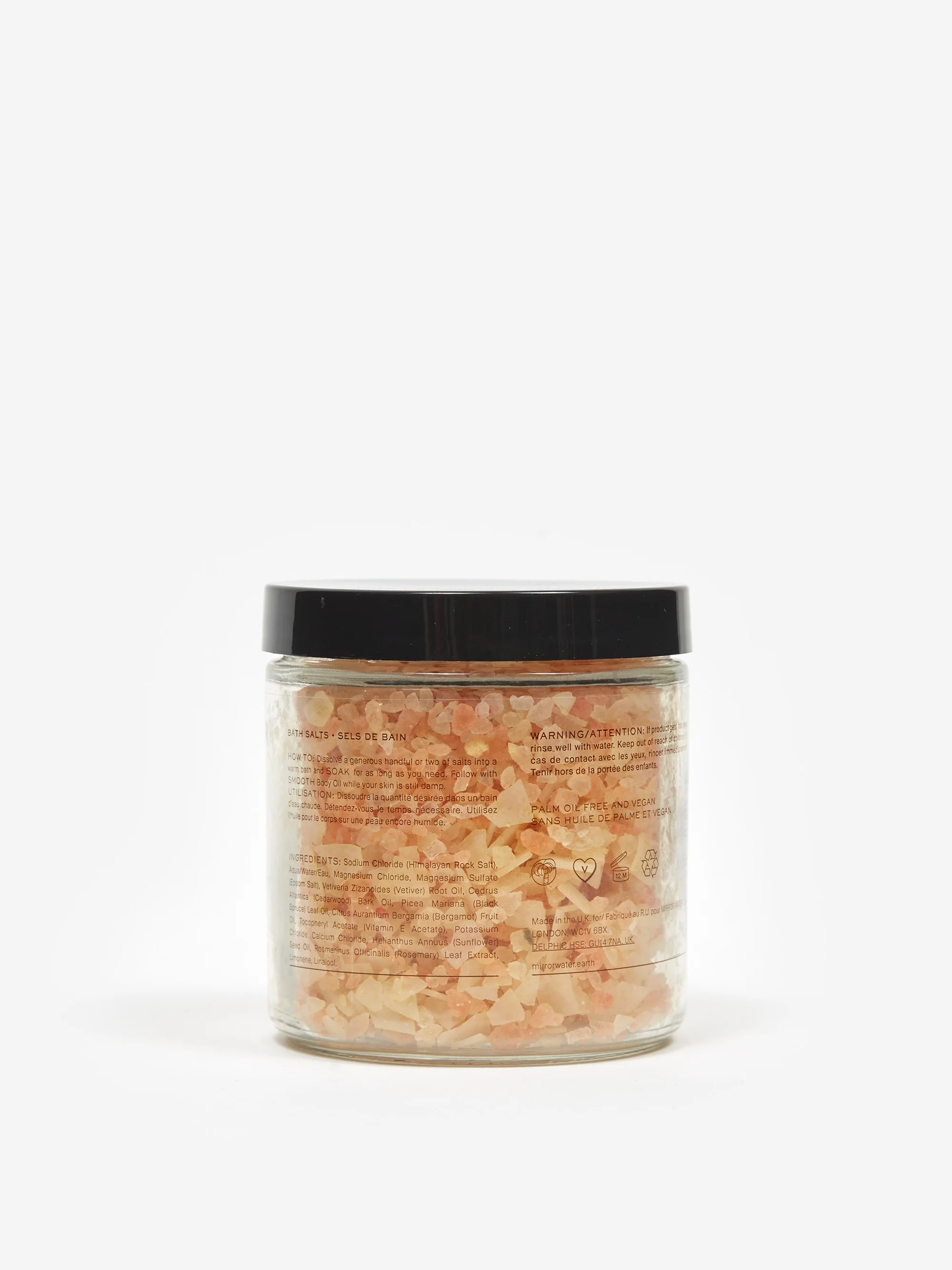 MIRROR WATER Soak Bath Salts - Image 6