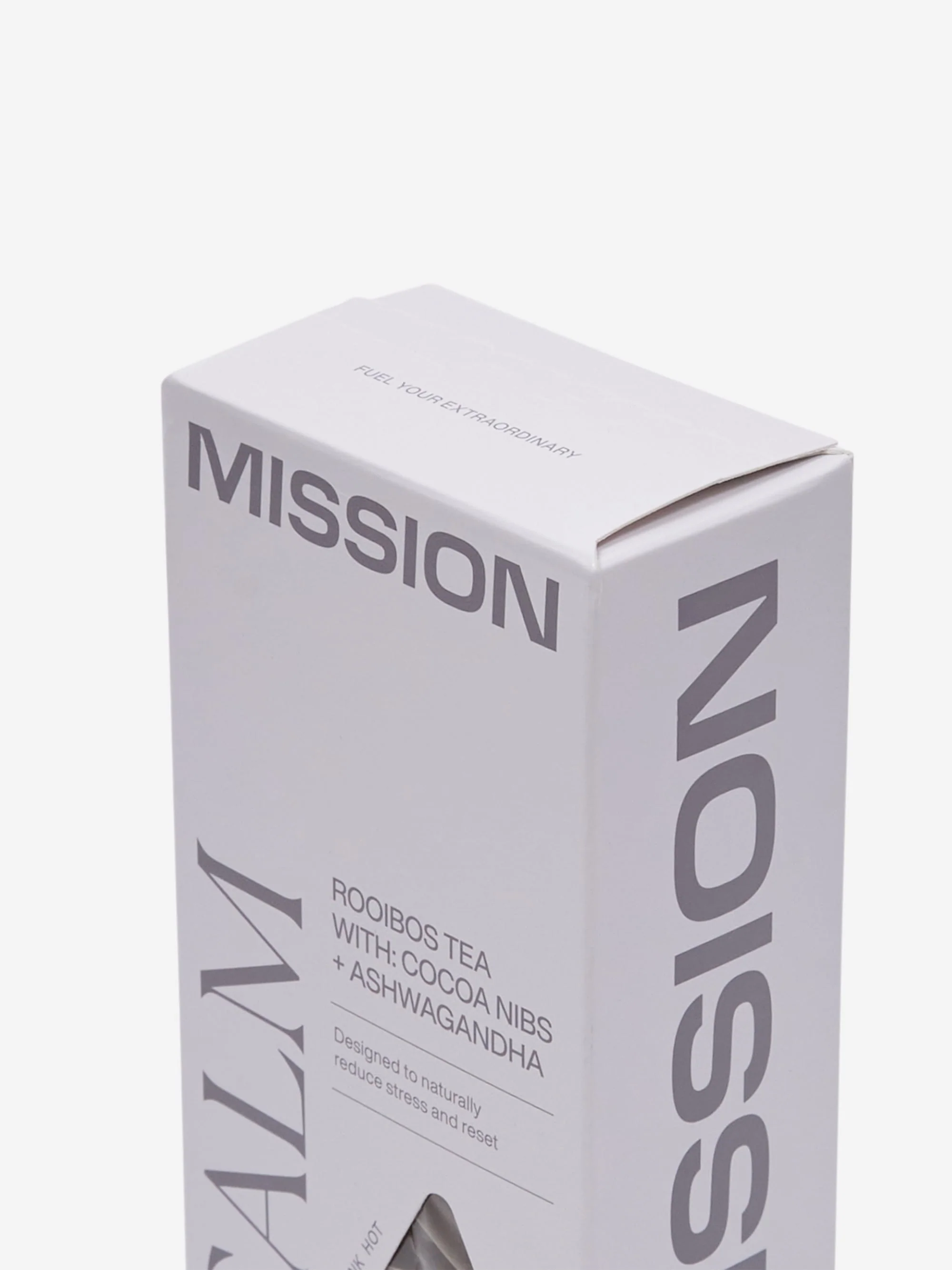 Mission Recover Rooibos Tea with Berry and Ashwagandha - Image 2