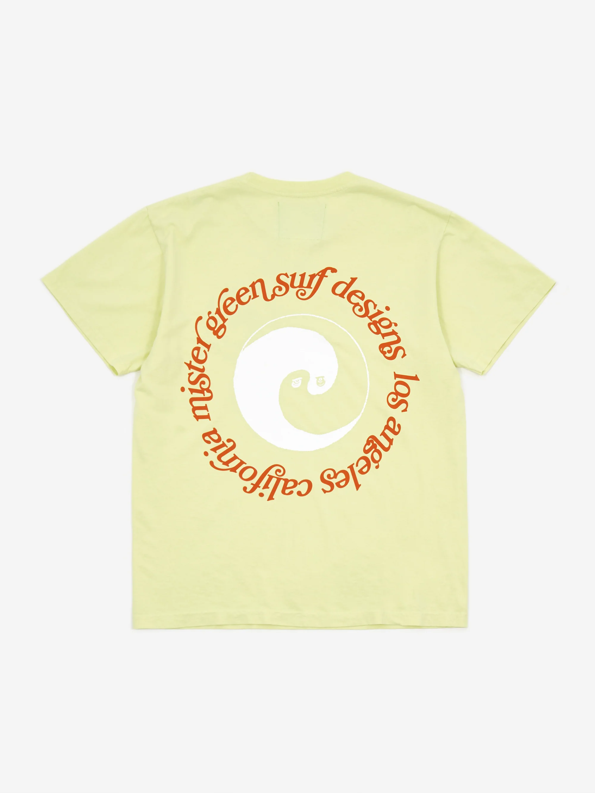 Mister Green Dualism Surf V2 Shortsleeve T-Shirt - Nucleur - Image 4