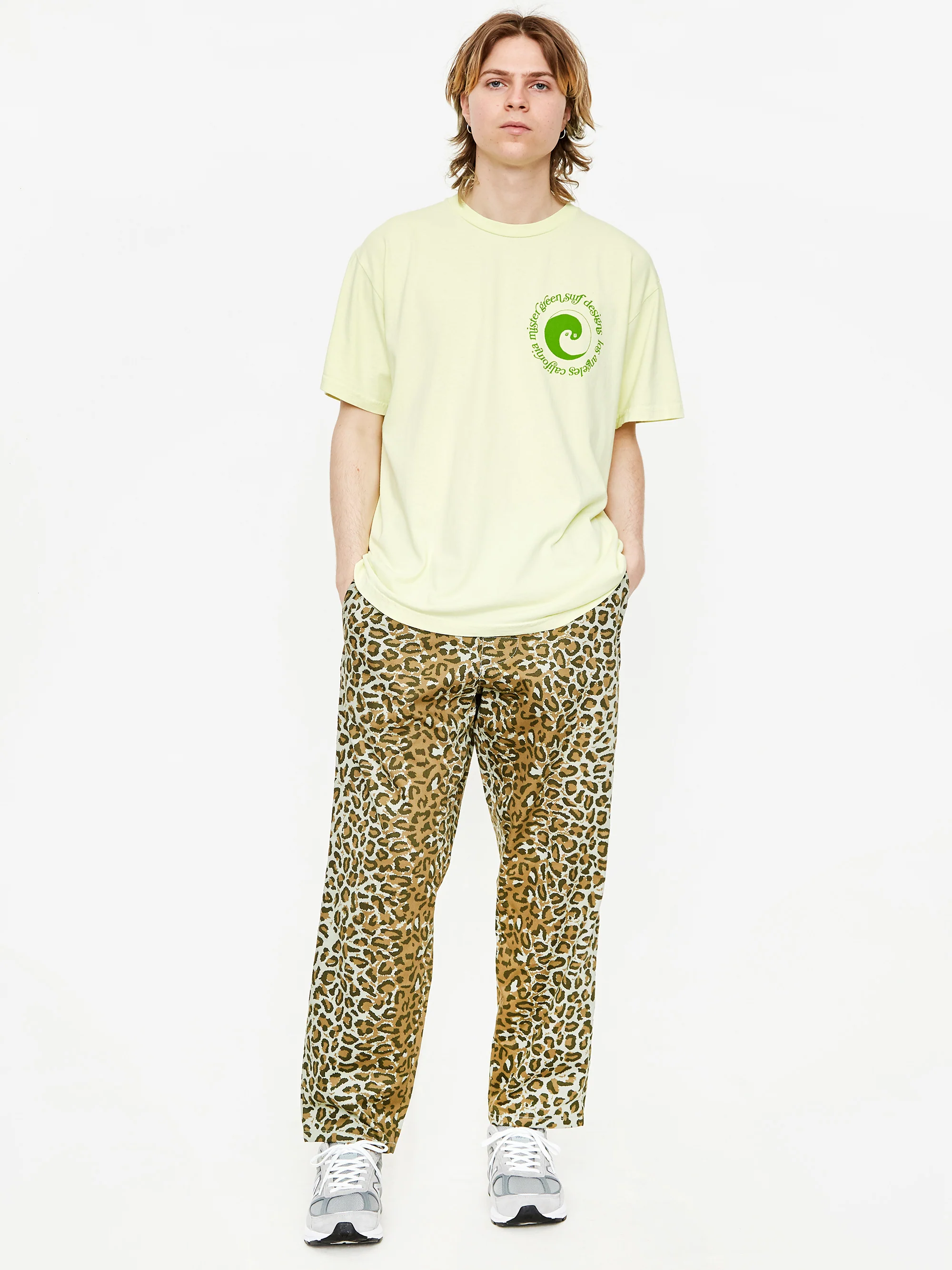 Mister Green Dualism Surf V2 Shortsleeve T-Shirt - Nucleur - Image 6