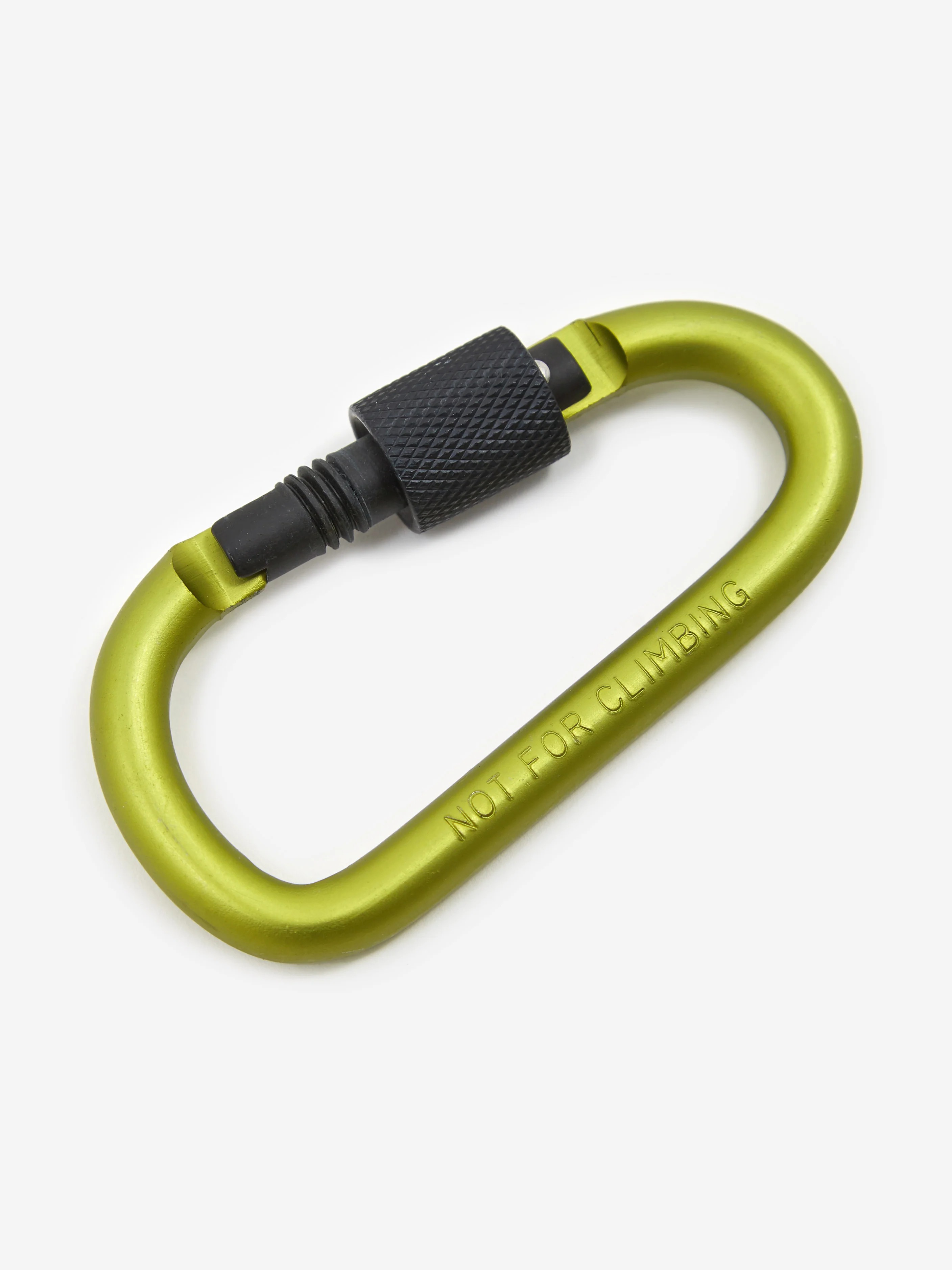Mister Green Gear Carabiner Clip - Green - Image 4