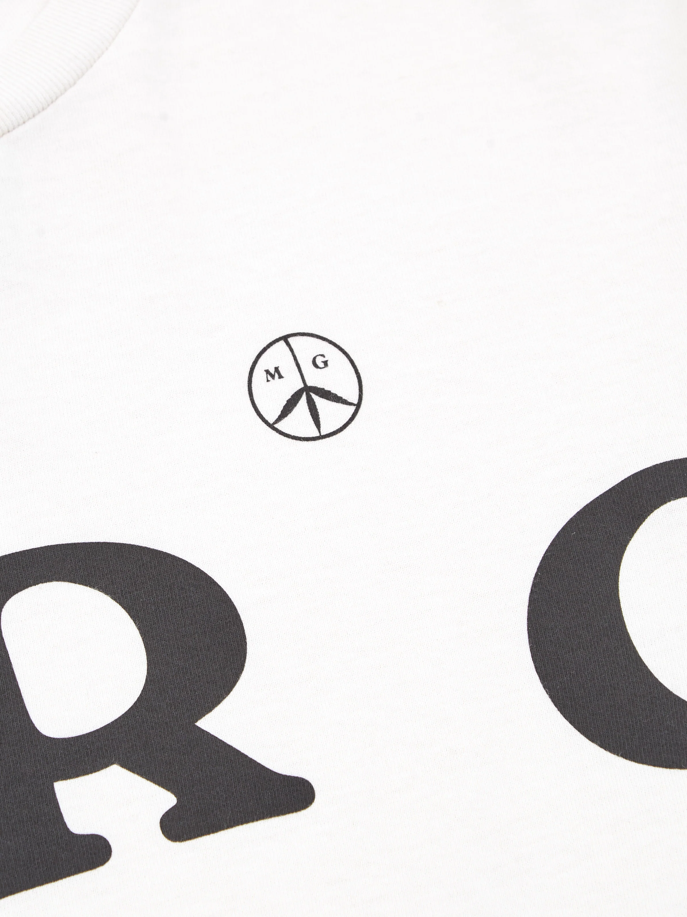 Mister Green Greensleeves Longsleeve T-Shirt - Whisper - Image 3