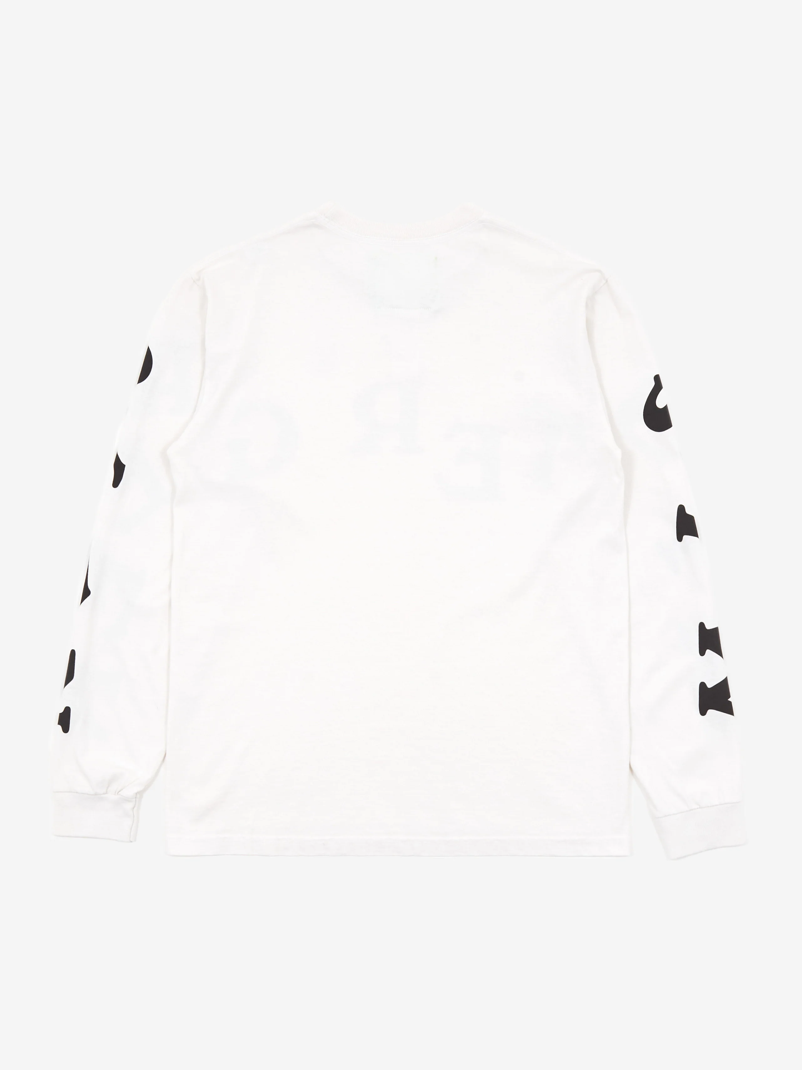 Mister Green Greensleeves Longsleeve T-Shirt - Whisper - Image 4