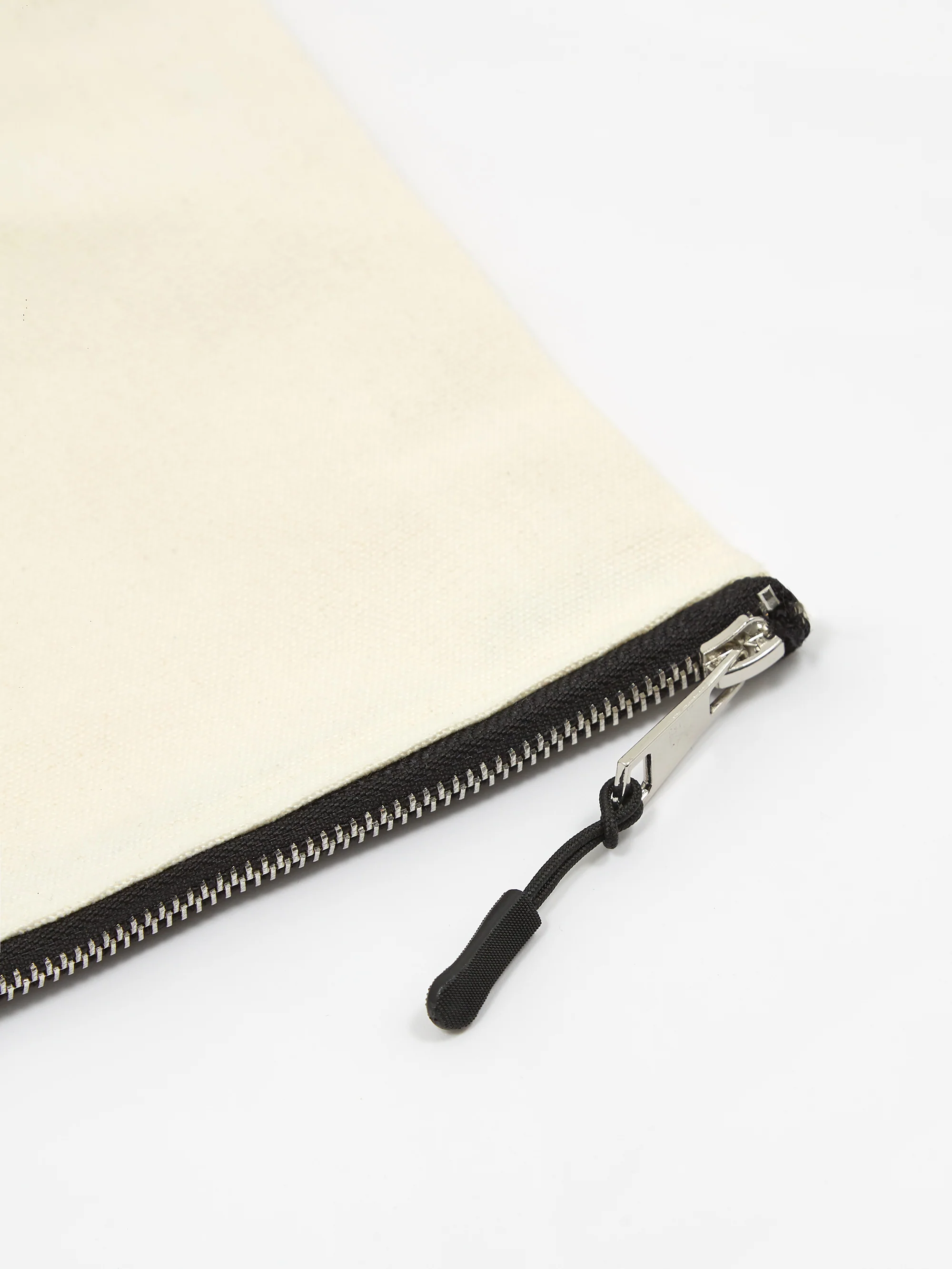 Mister Green MWD XXL Zipper Tool Bag - Natural - Image 3
