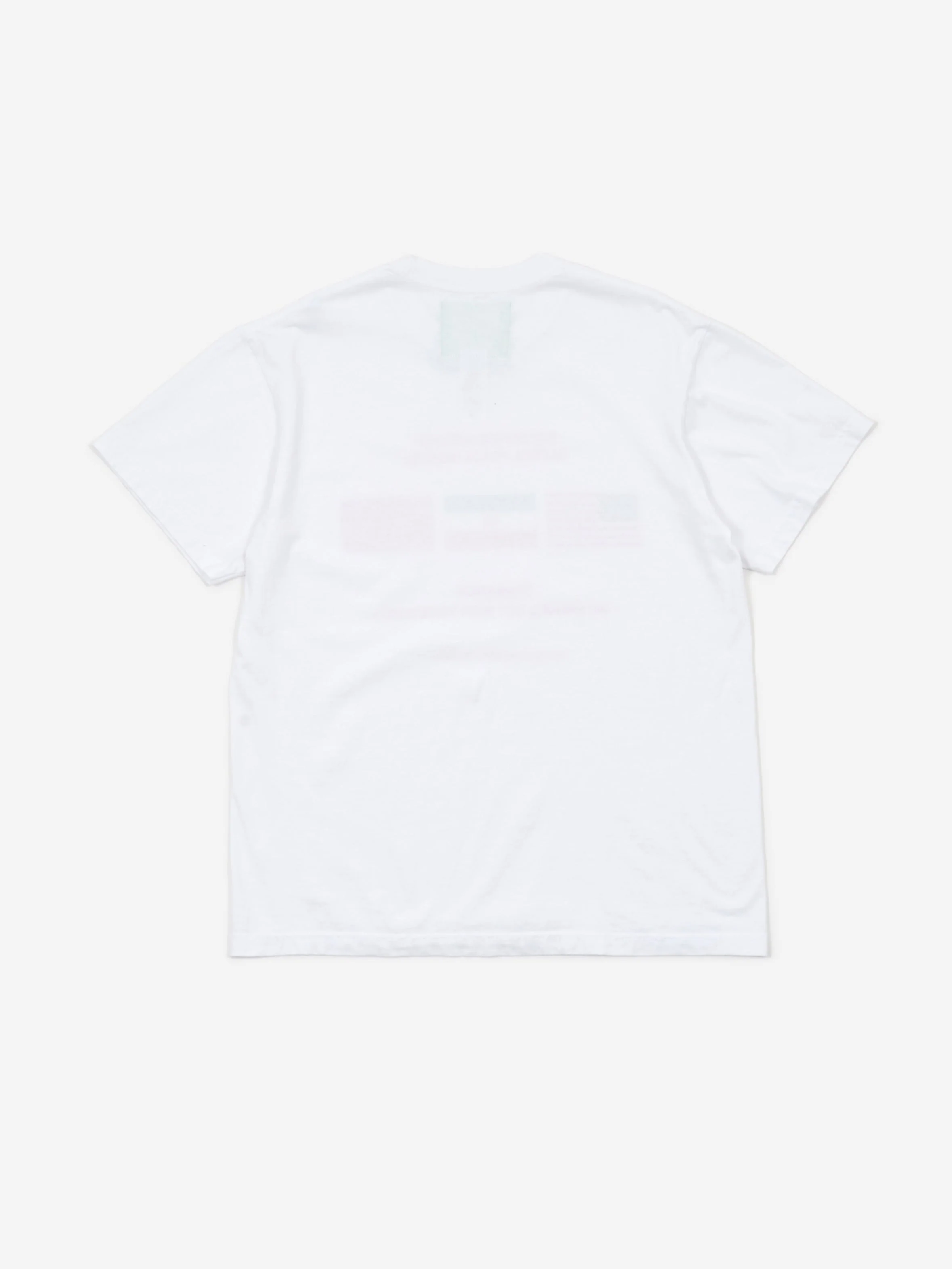 Mister Green Peace MiShort Sleeveion Short Sleeve T-Shirt - White - Image 4