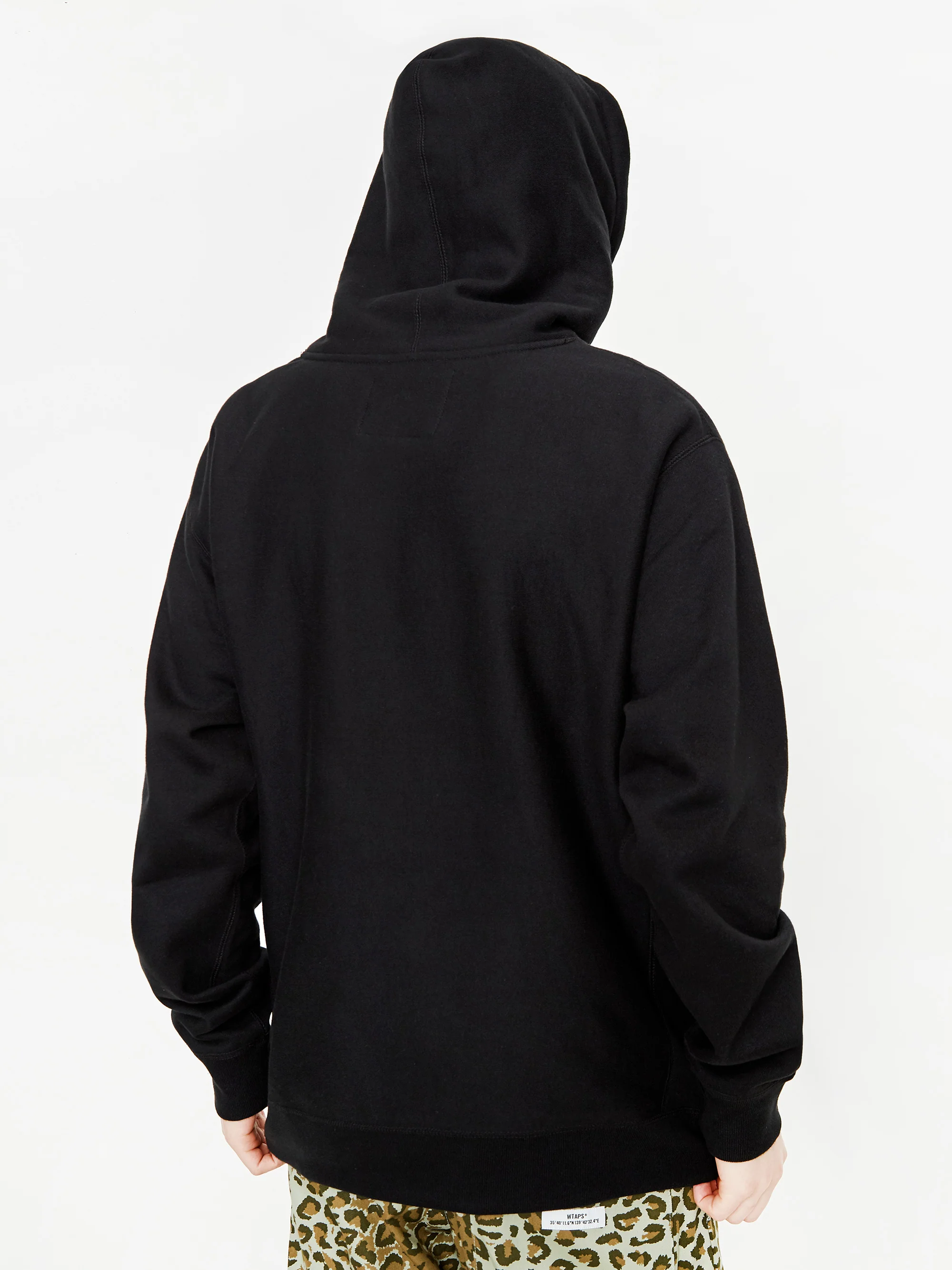 Mister Green School Of Noise Hoodie - Black - Image 11