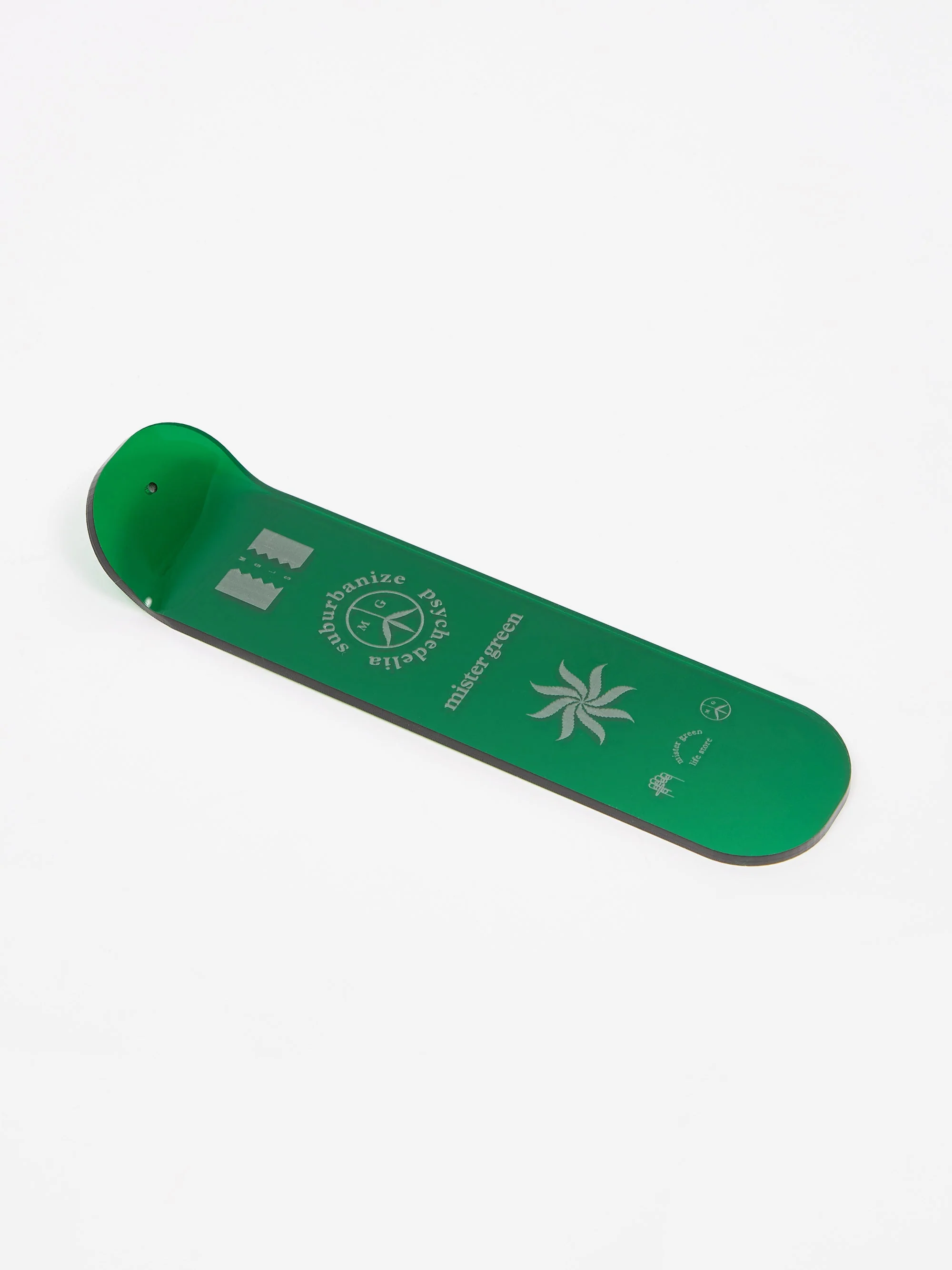 Mister Green Tongue Burner - Green - Image 3