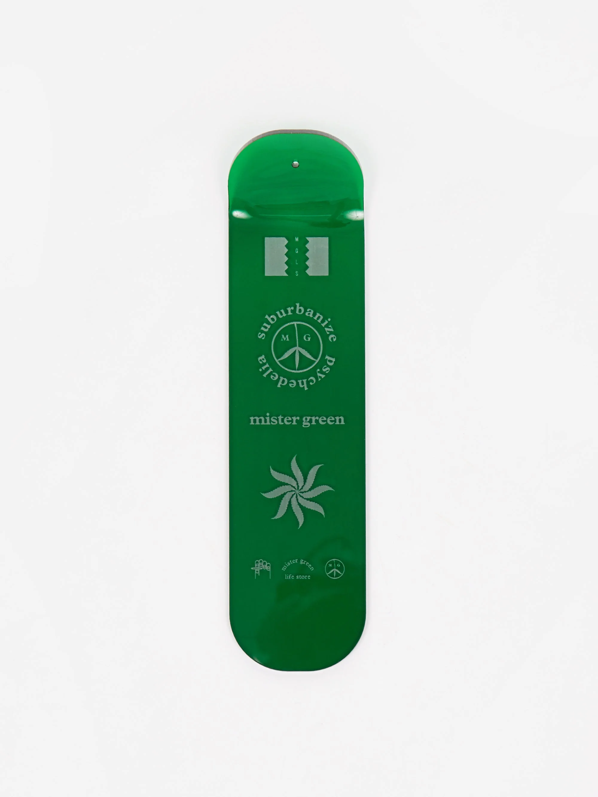Mister Green Tongue Burner - Green - Image 4