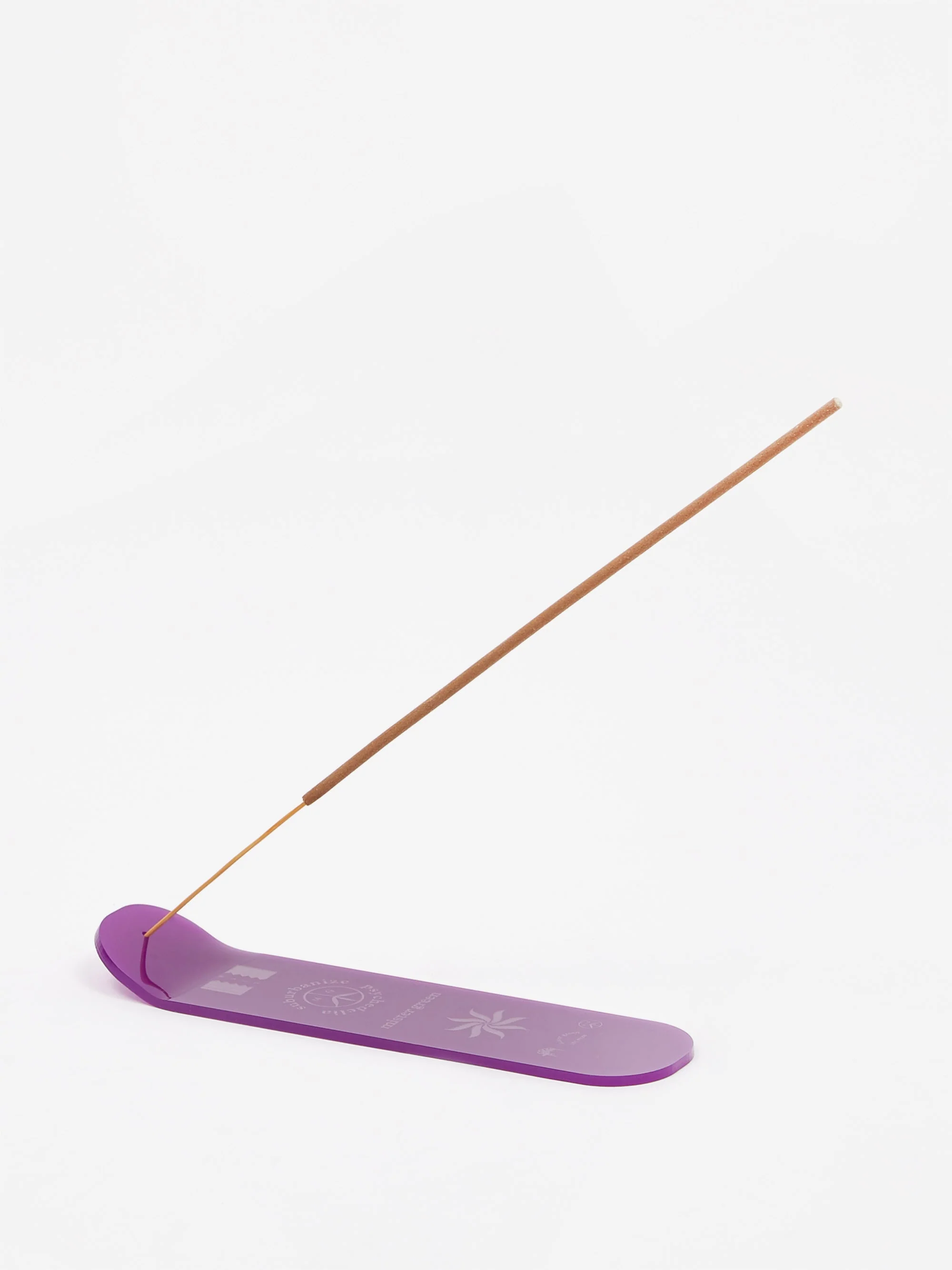 Mister Green Tongue Burner - Purple - Image 2