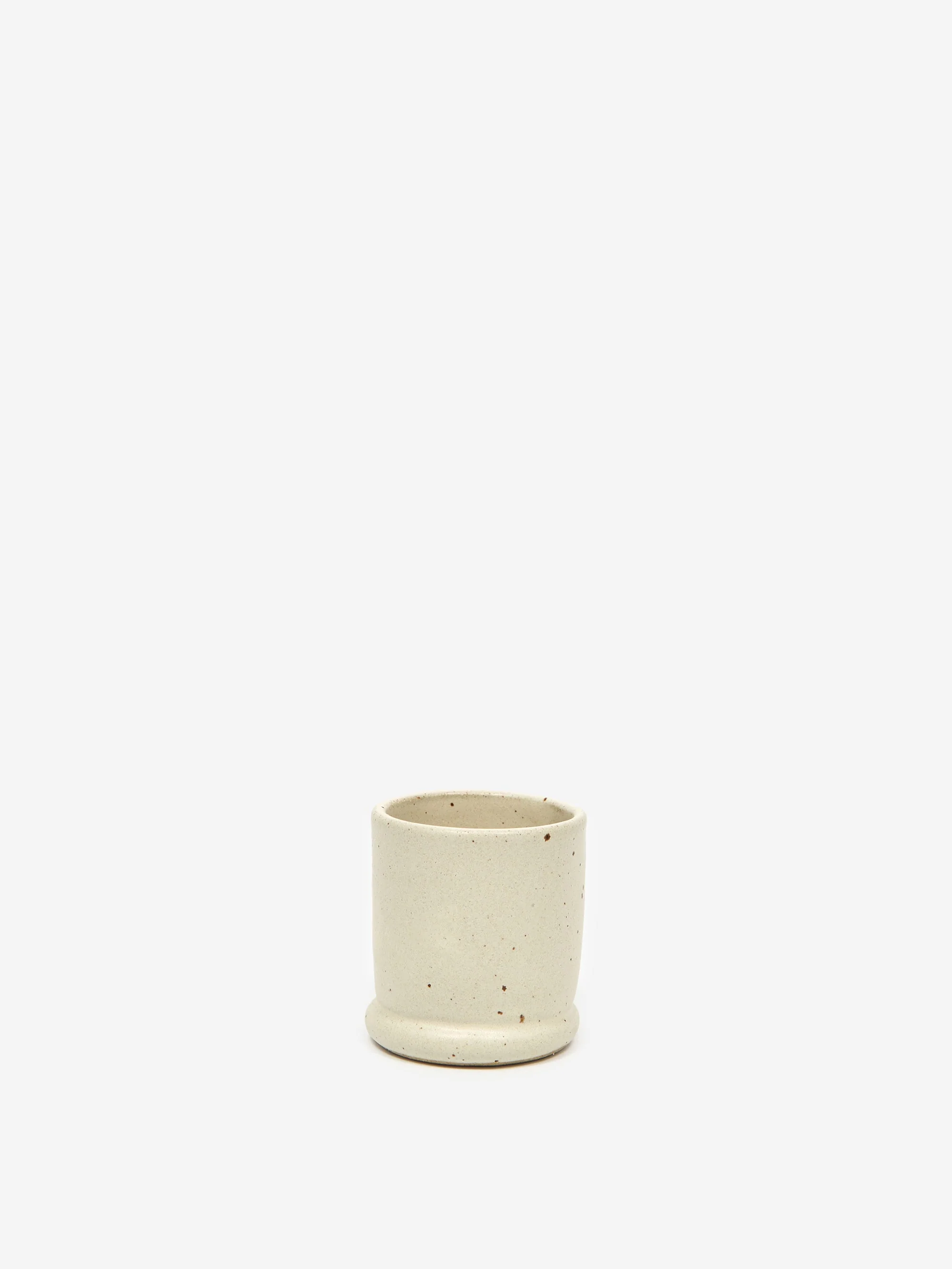 Miyelle Egg Cups Set of 2 - Satin Cream - Image 3