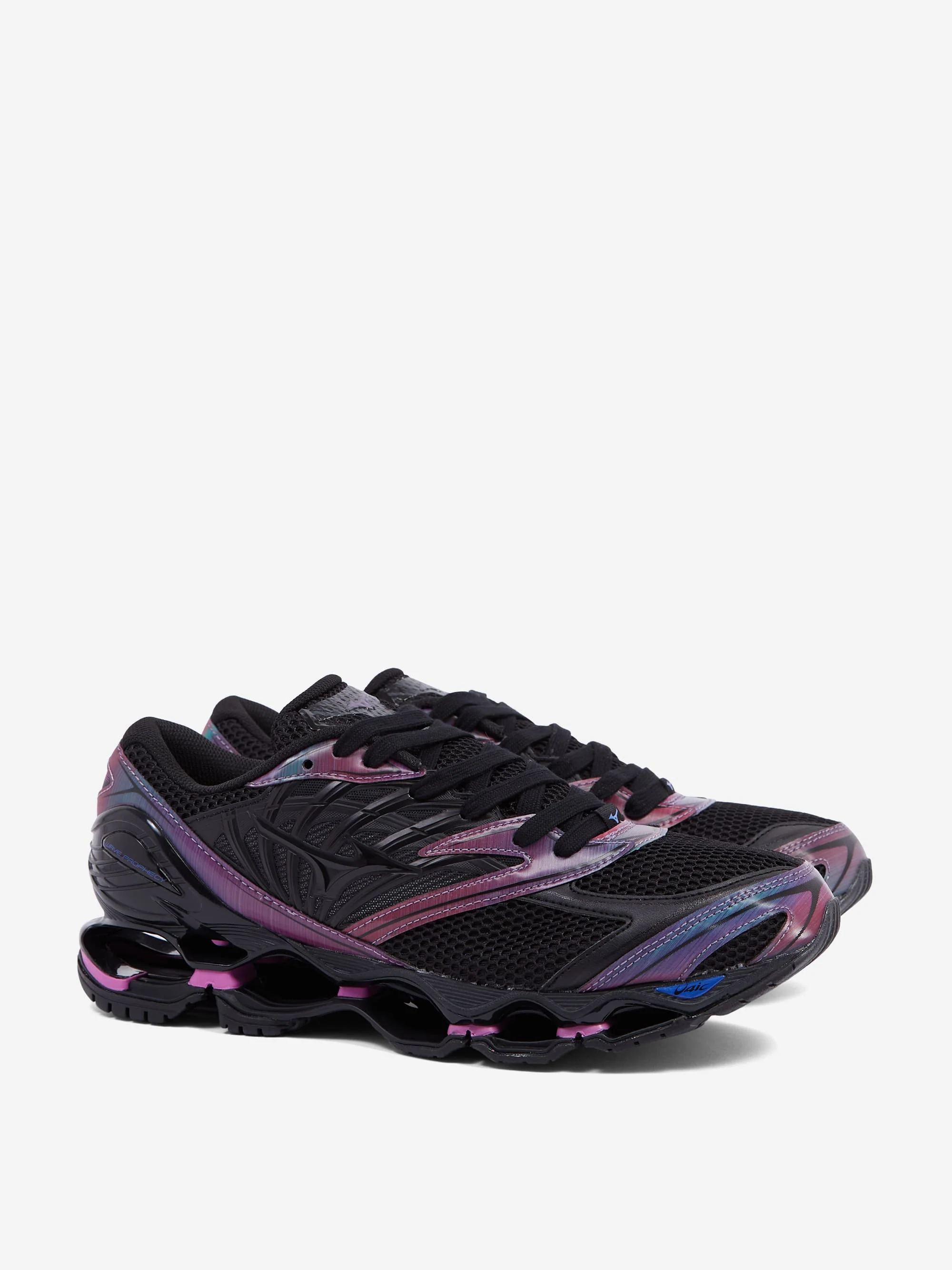 Mizuno Wave Prophecy LS - Indigo - Image 2