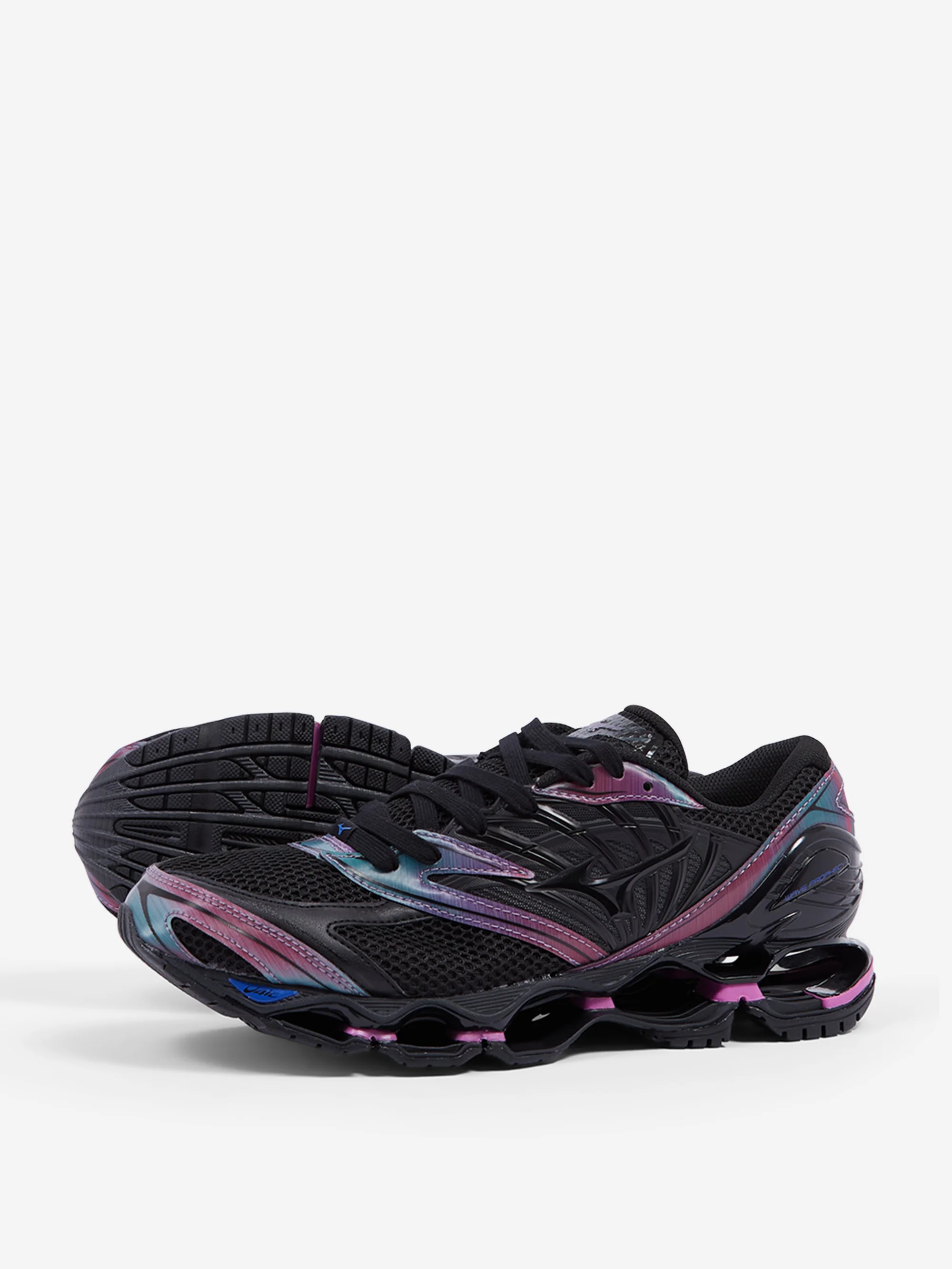 Mizuno Wave Prophecy LS - Indigo - Image 7