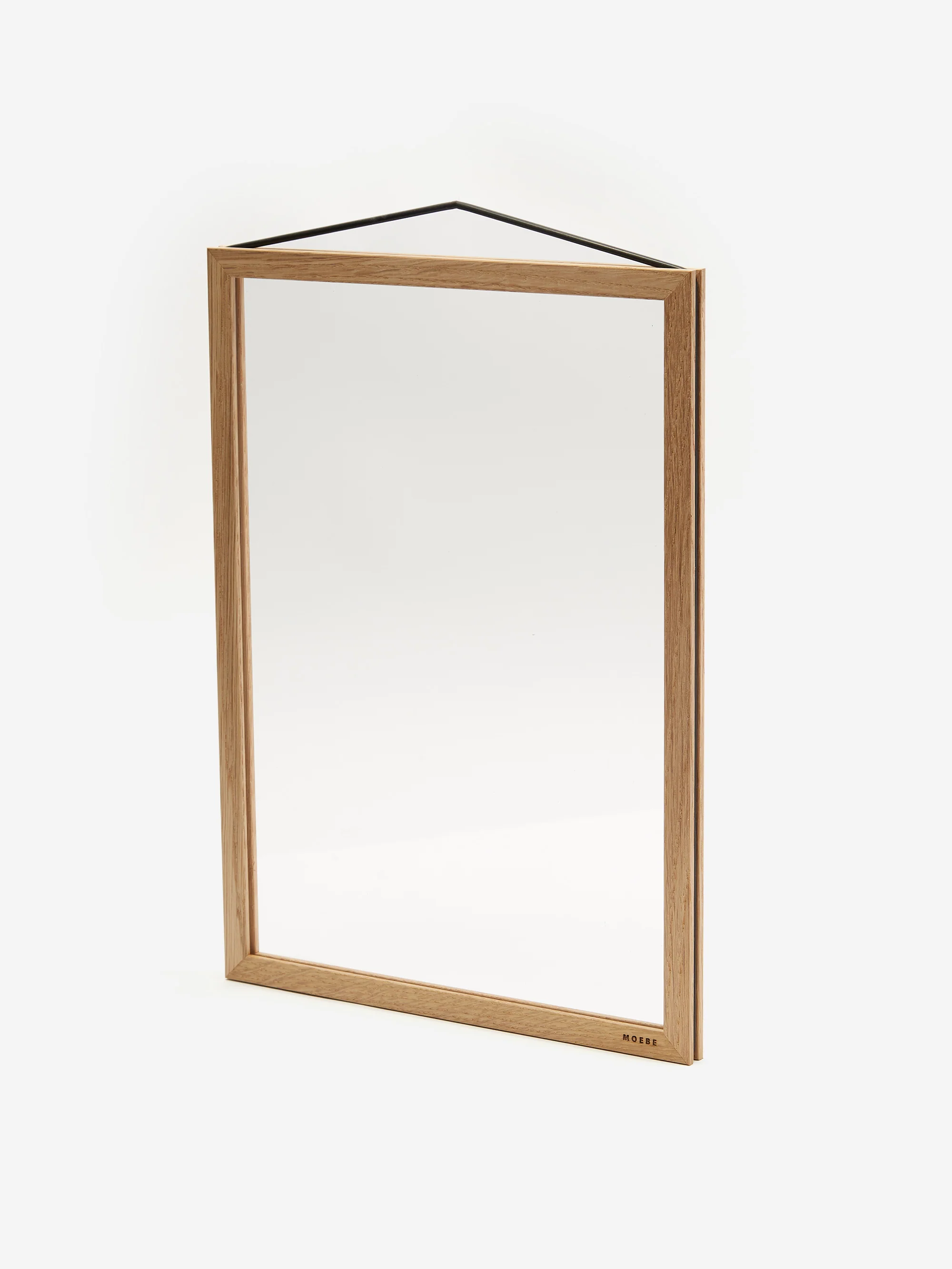 MOEBE A4 Picture Frame - Oak - Image 2