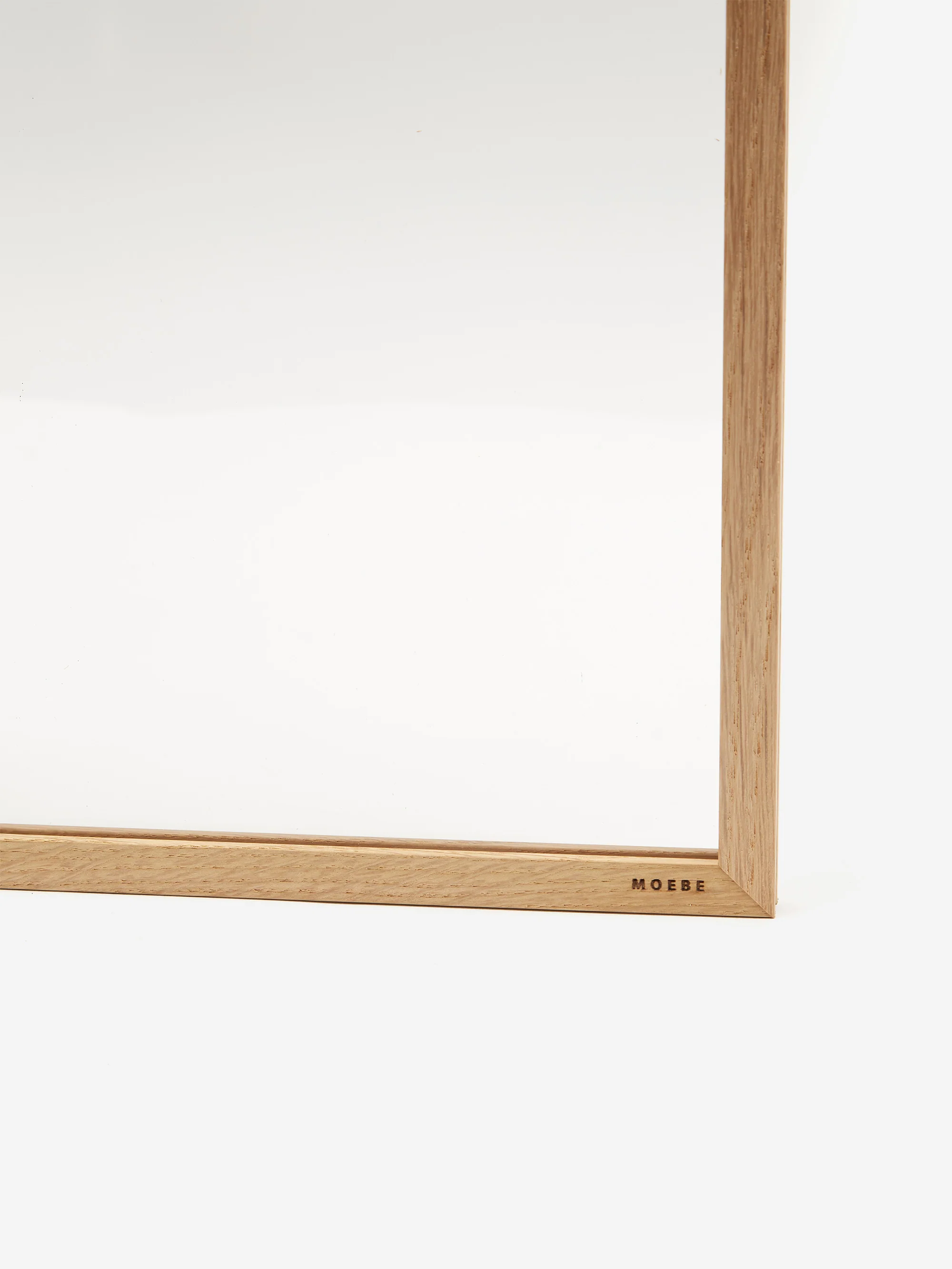 MOEBE A4 Picture Frame - Oak - Image 4