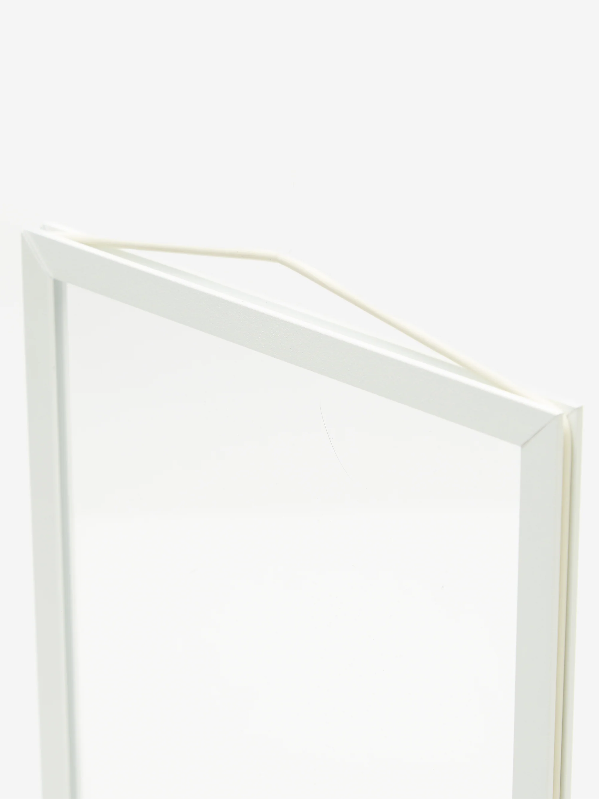 MOEBE A5 Picture Frame - White - Image 3