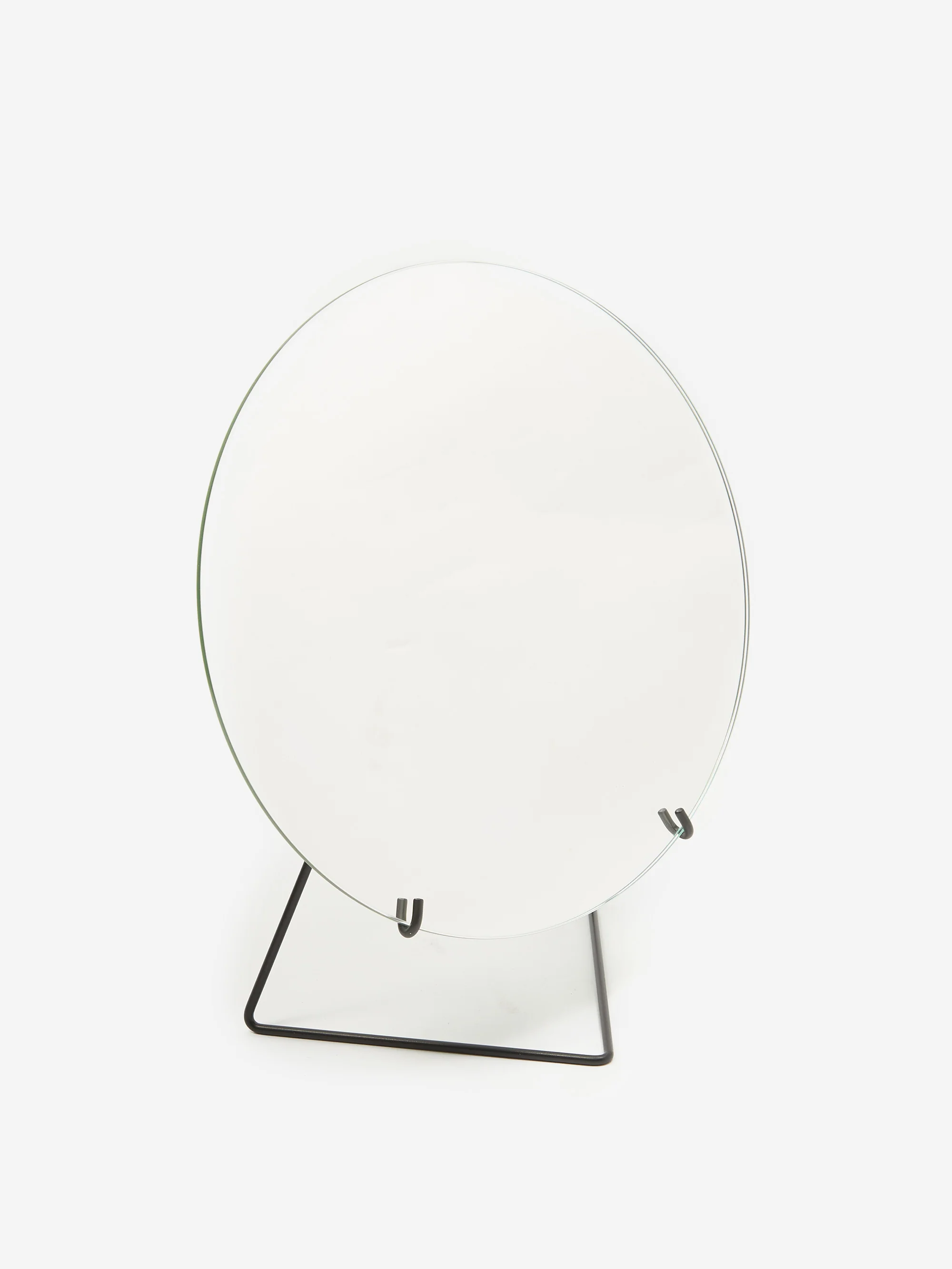 MOEBE Standing Mirror 20cm - Black - Image 2