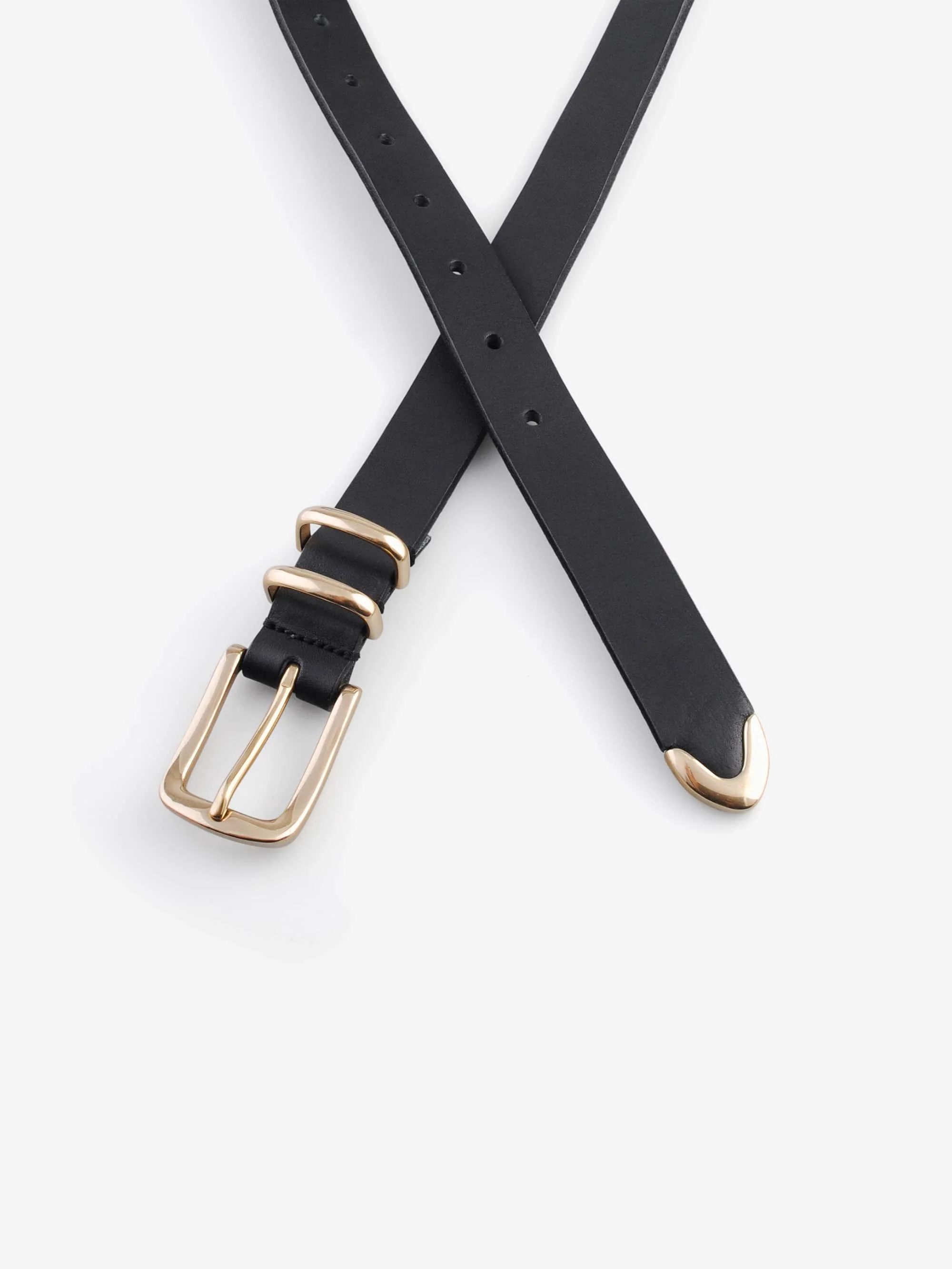 Molebo M2401 Belt - Black - Image 4