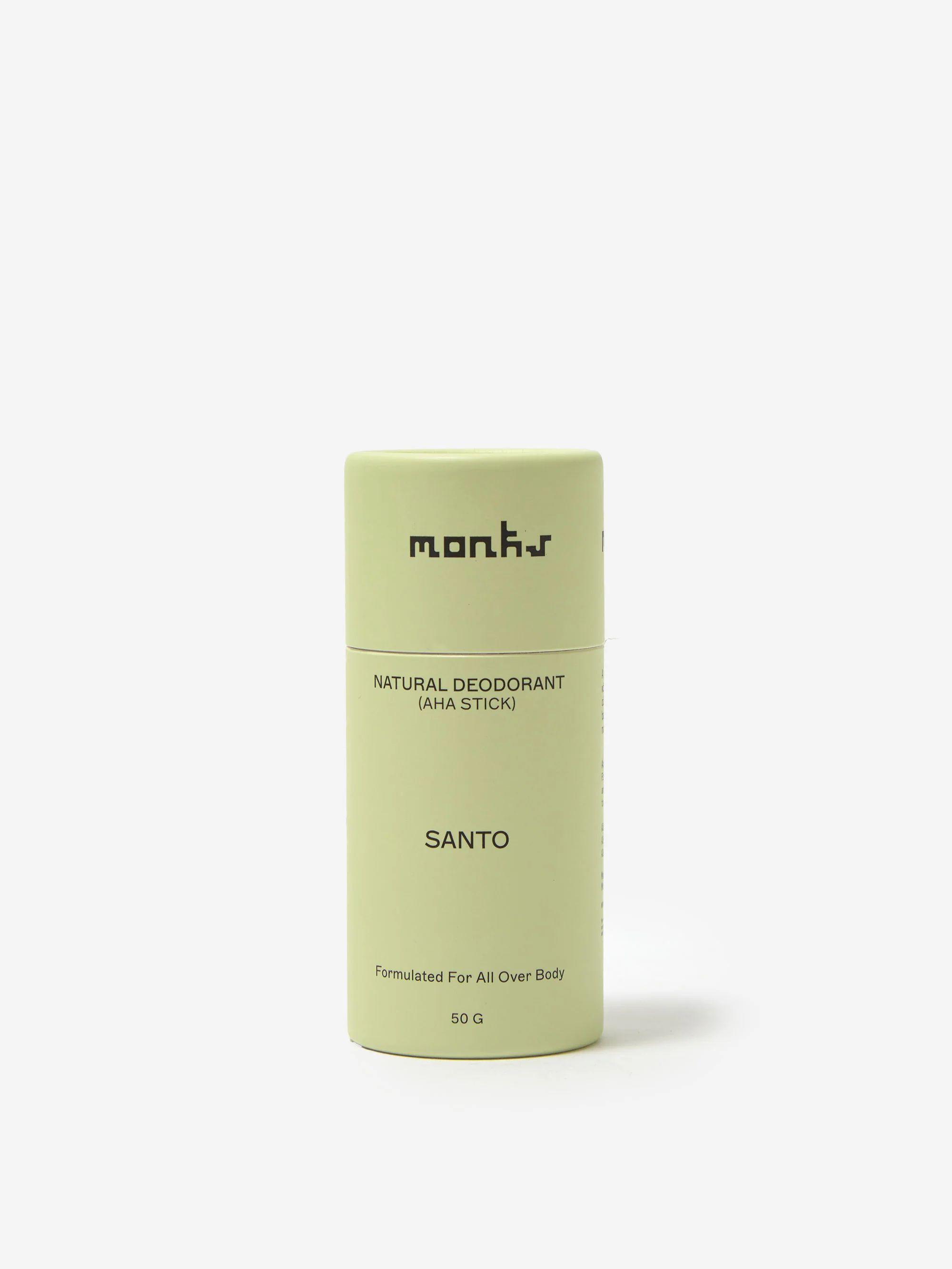 Monks Deodorant - Santo