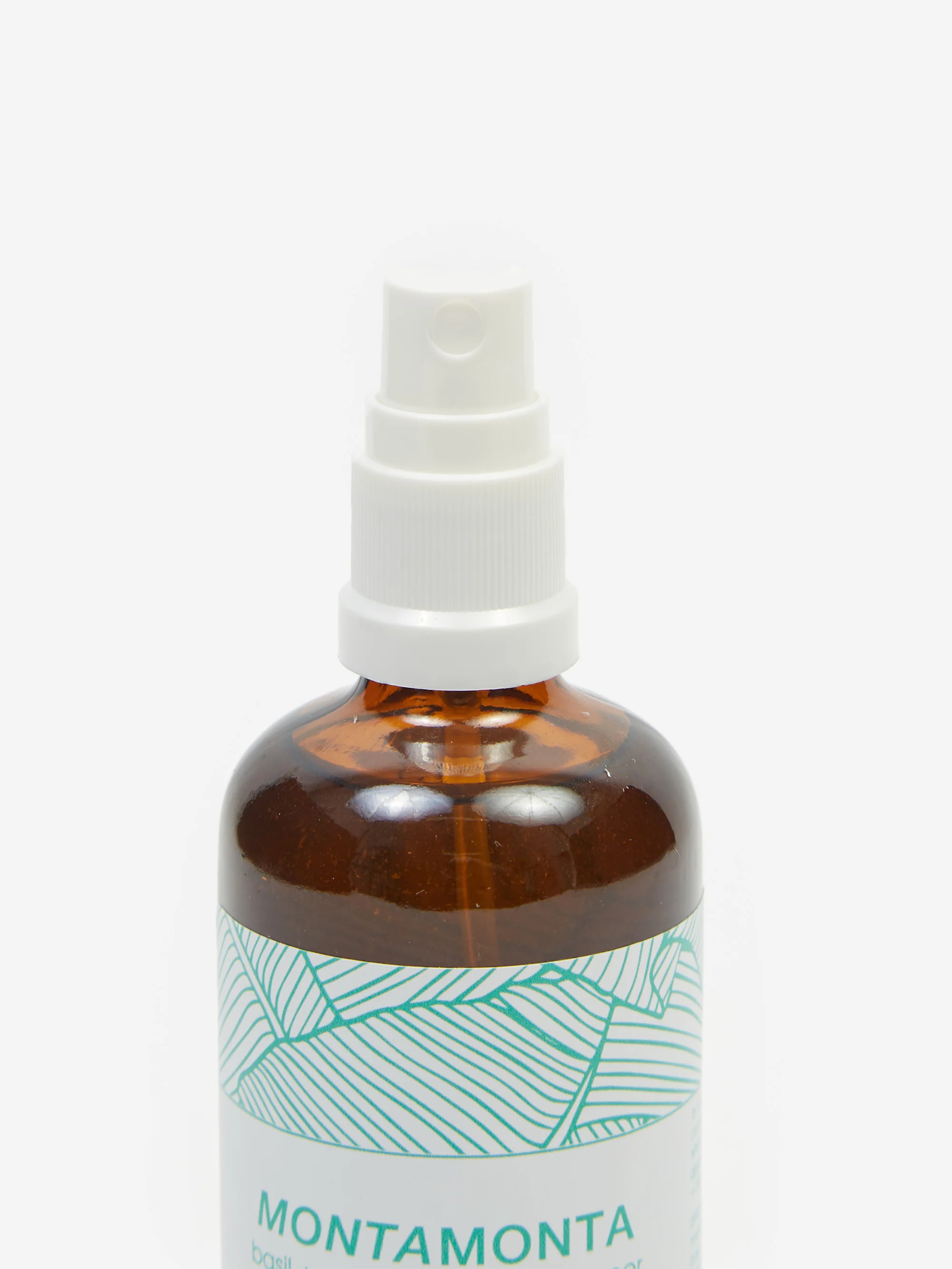 MONTAMONTA Basil Parsley Black Pepper Hand Spray 100ml - Image 2