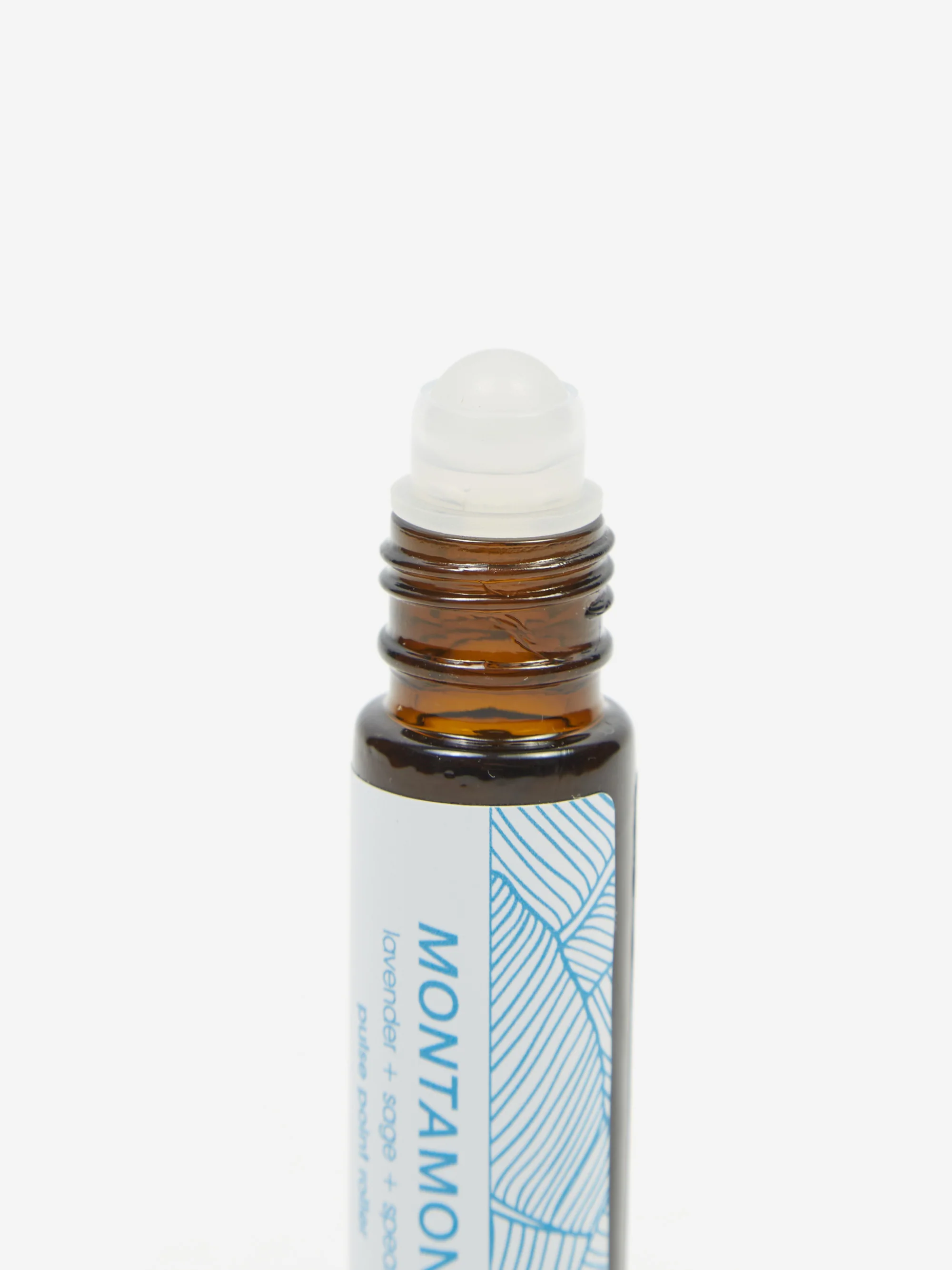 MONTAMONTA Lavender Sage Spearmint Pulse Point Roller 10ml - Image 2