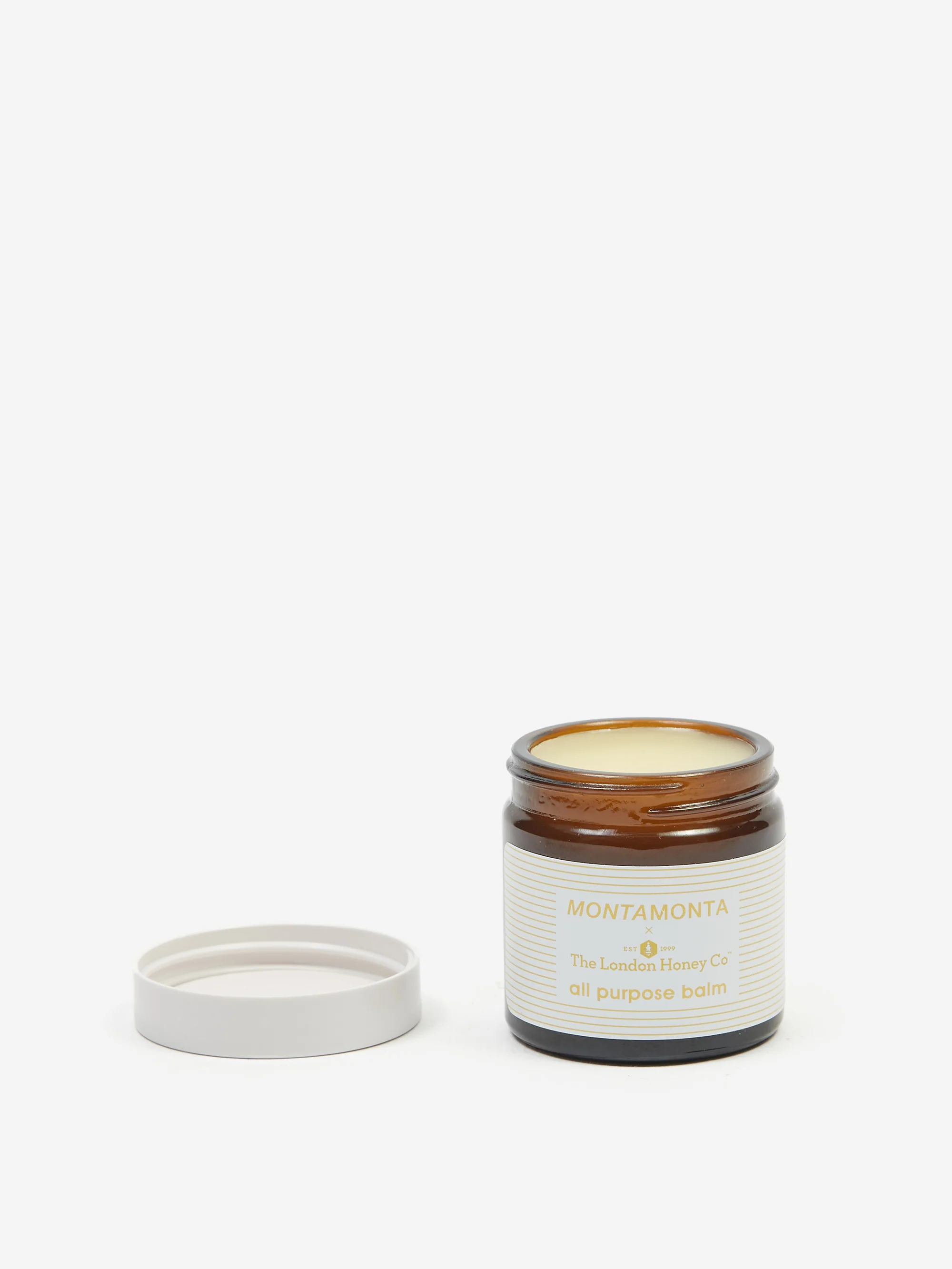 MONTAMONTA x The London Honey Co. All Purpose Balm 60ml - Image 3