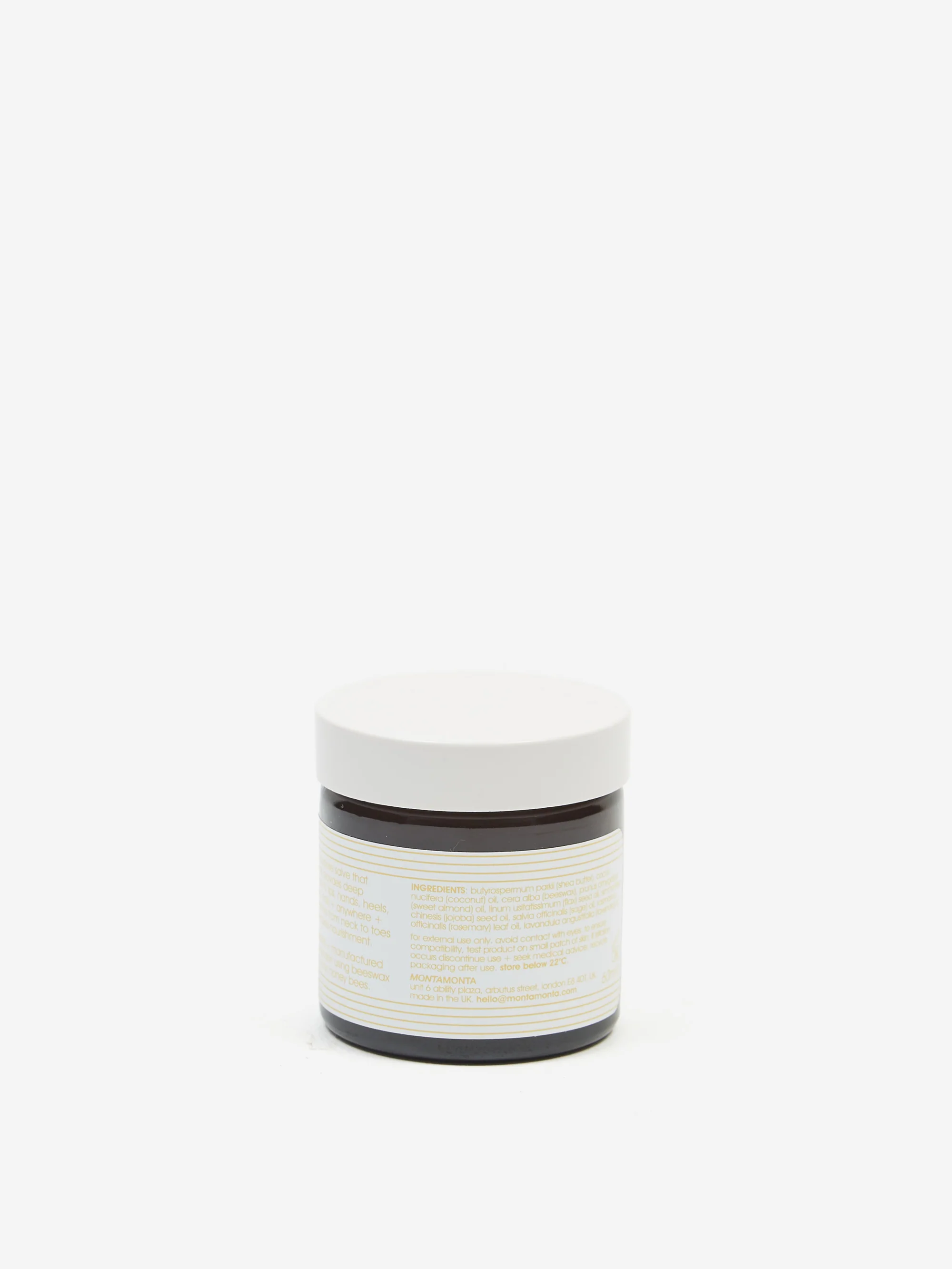 MONTAMONTA x The London Honey Co. All Purpose Balm 60ml - Image 4