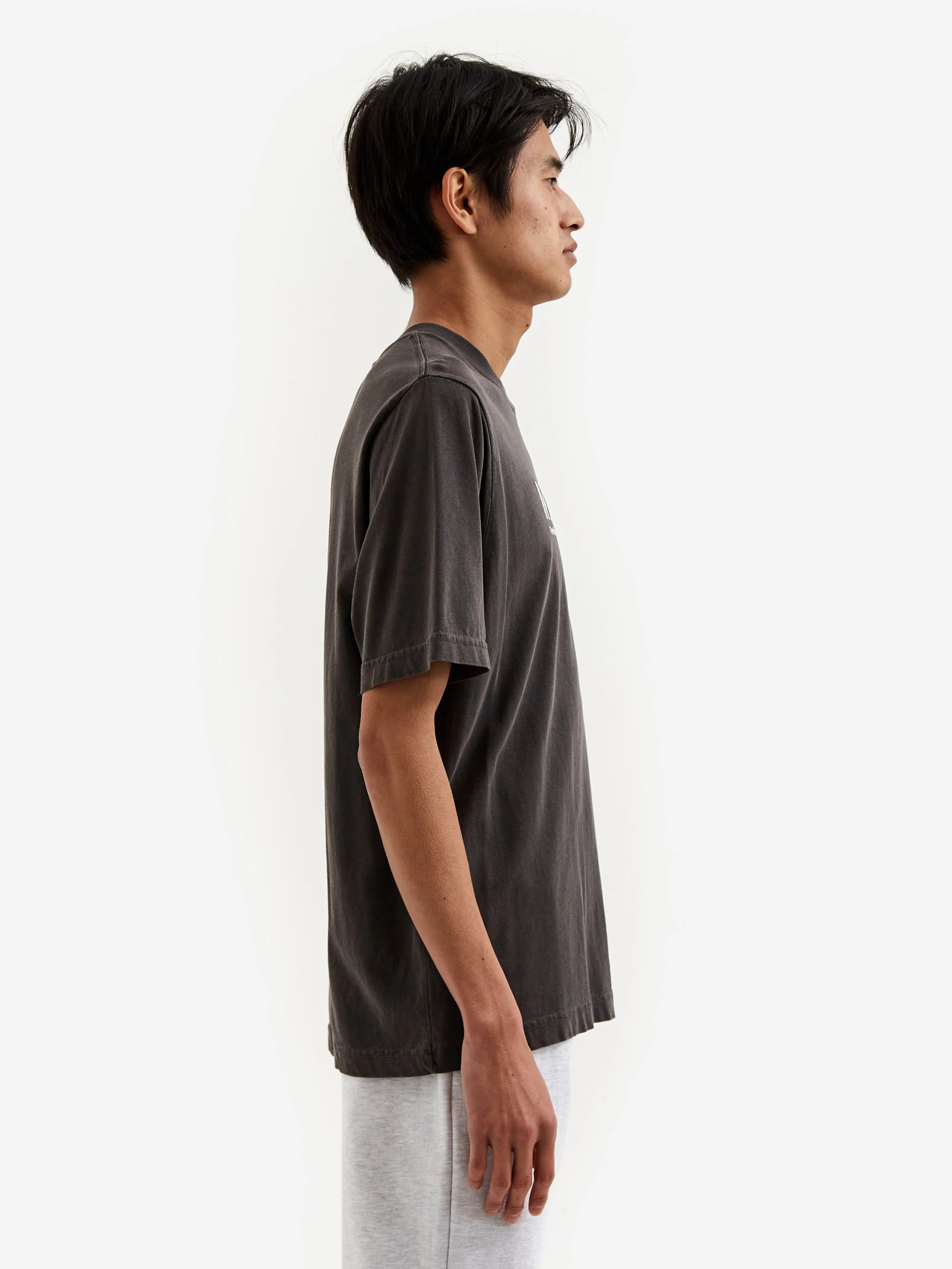 Museum Of Peace & Quiet Contemporary Museum T-Shirt - Black - Image 6