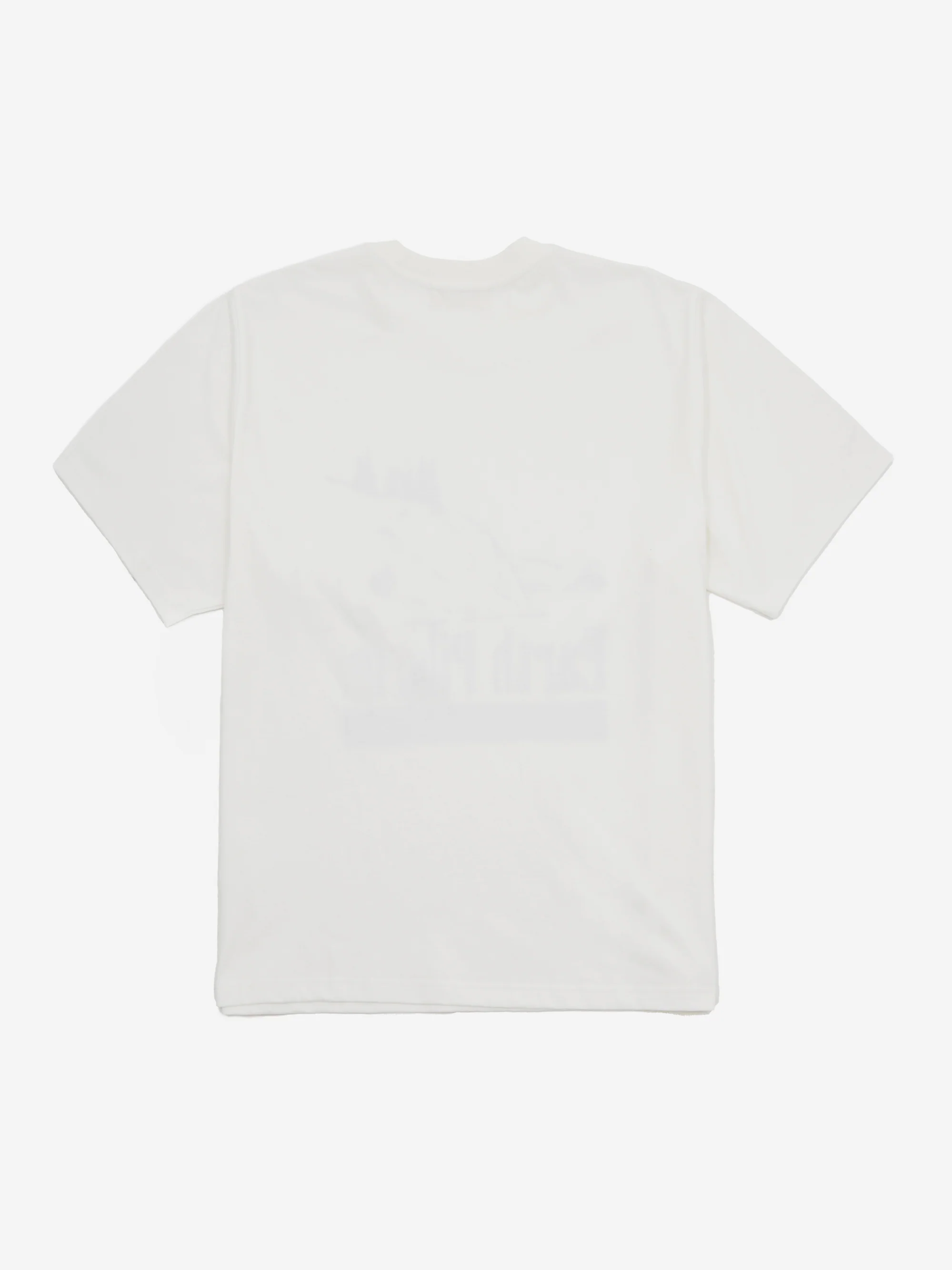 Museum Of Peace & Quiet Earth Pilgrim T-Shirt - White - Image 4