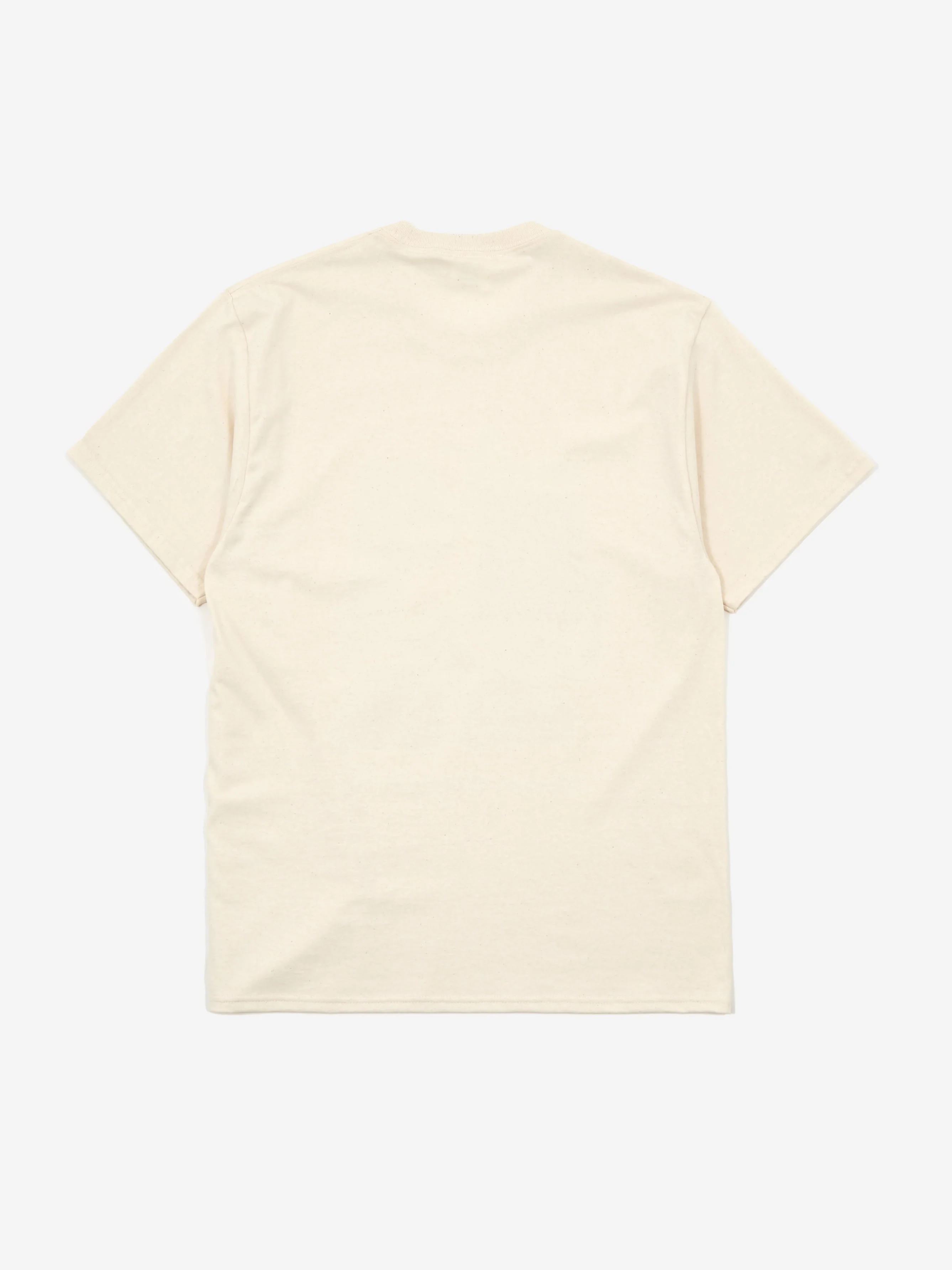 Museum Of Peace & Quiet Fibonacci T-Shirt - Cream - Image 4