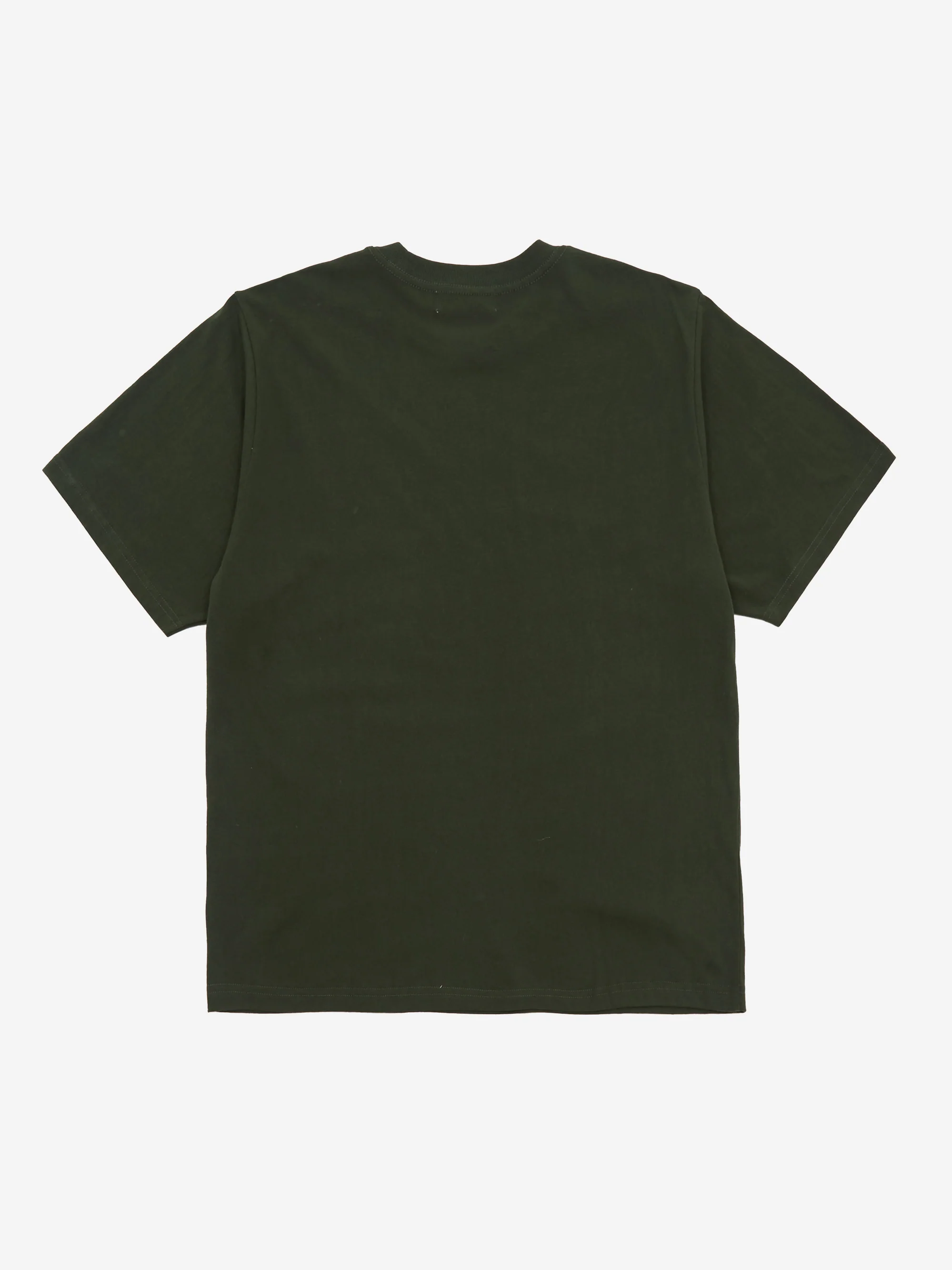 Museum Of Peace & Quiet Mano Curativa T-Shirt - Forest - Image 4