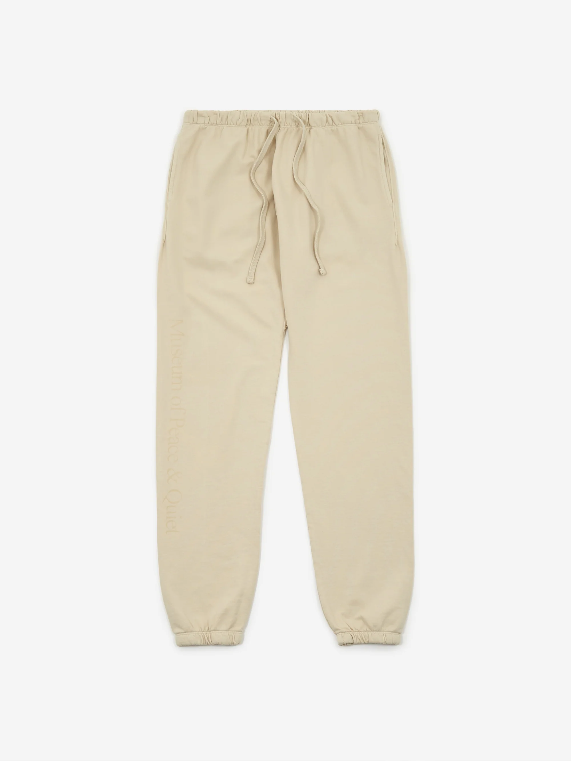Museum Of Peace & Quiet MOPQ Sweatpant - Cream