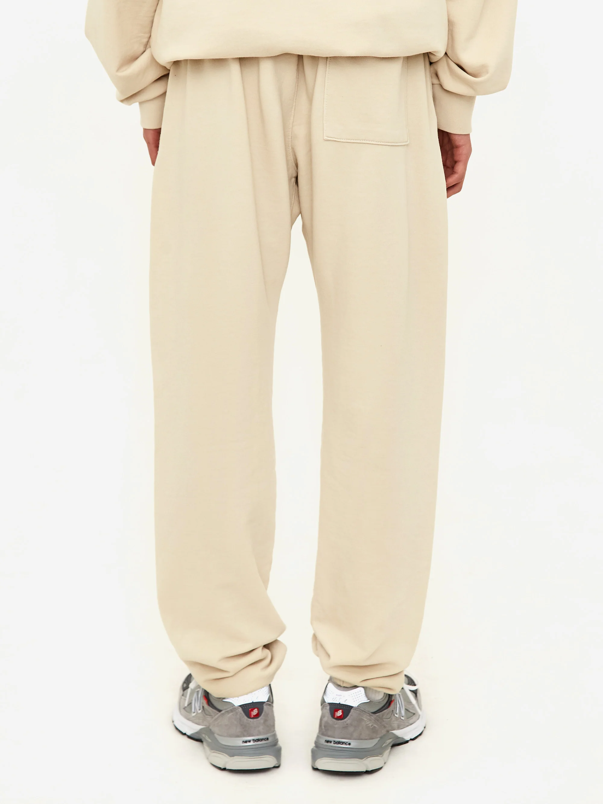 Museum Of Peace & Quiet MOPQ Sweatpant - Cream - Image 8
