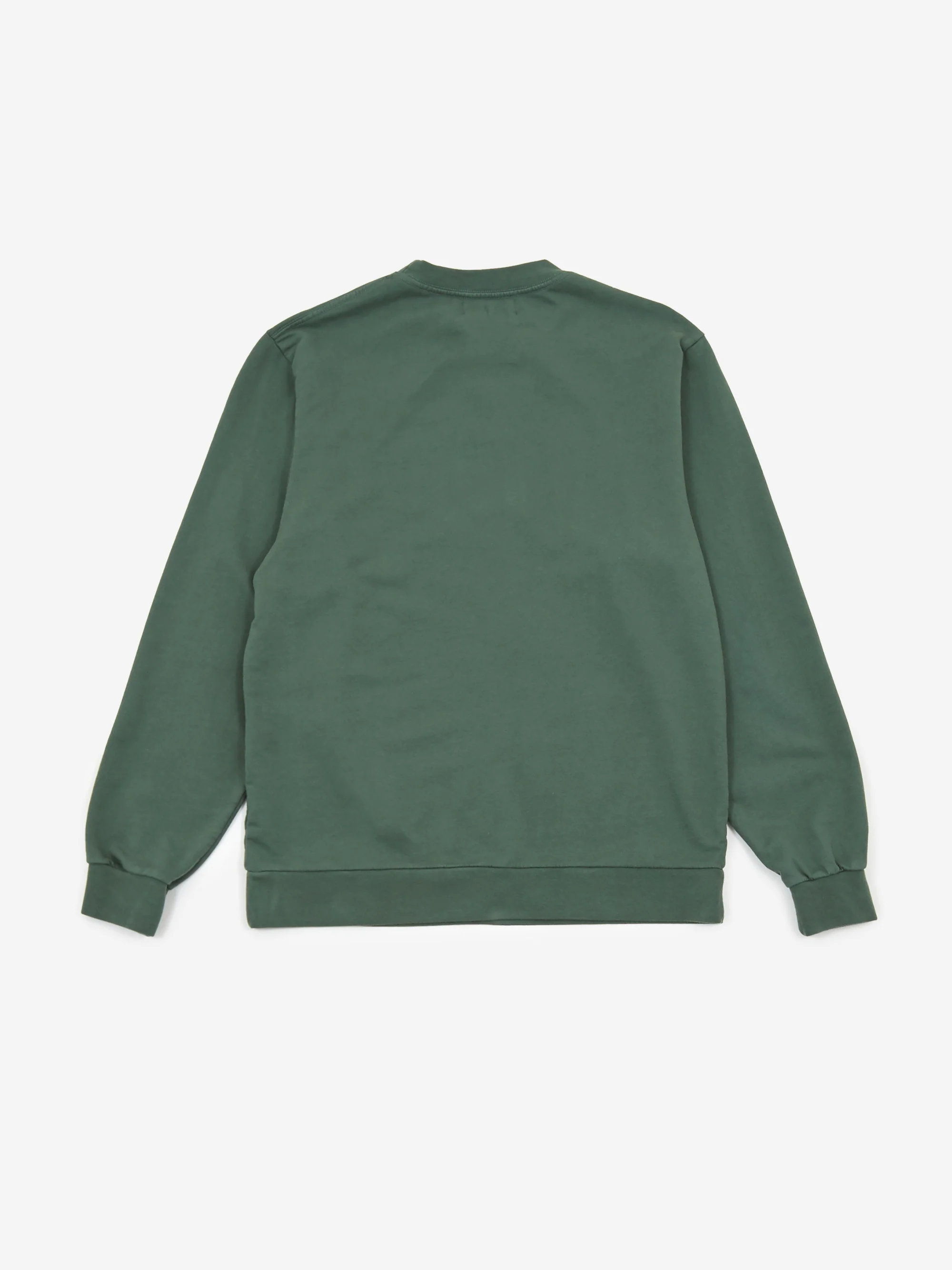 Museum Of Peace & Quiet Natural Crewneck Sweatshirt - Forest - Image 4