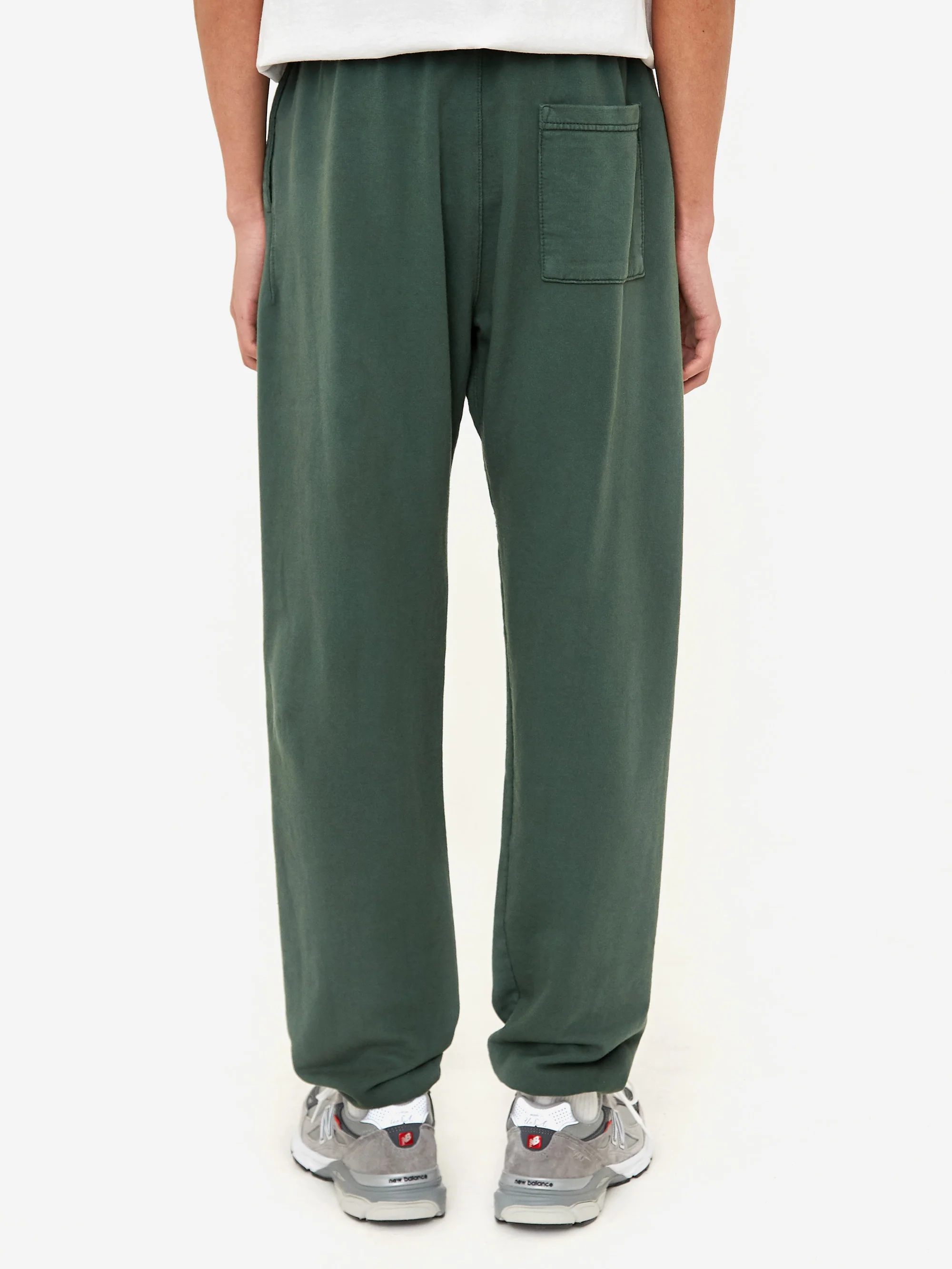 Museum Of Peace & Quiet Natural Sweatpant - Forest - Image 7