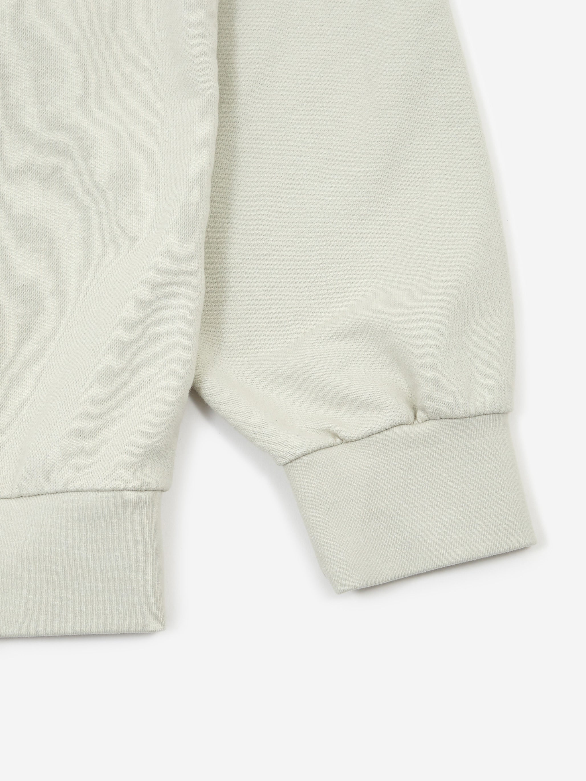 Museum Of Peace & Quiet University Crewneck - Heather Grey - Image 4