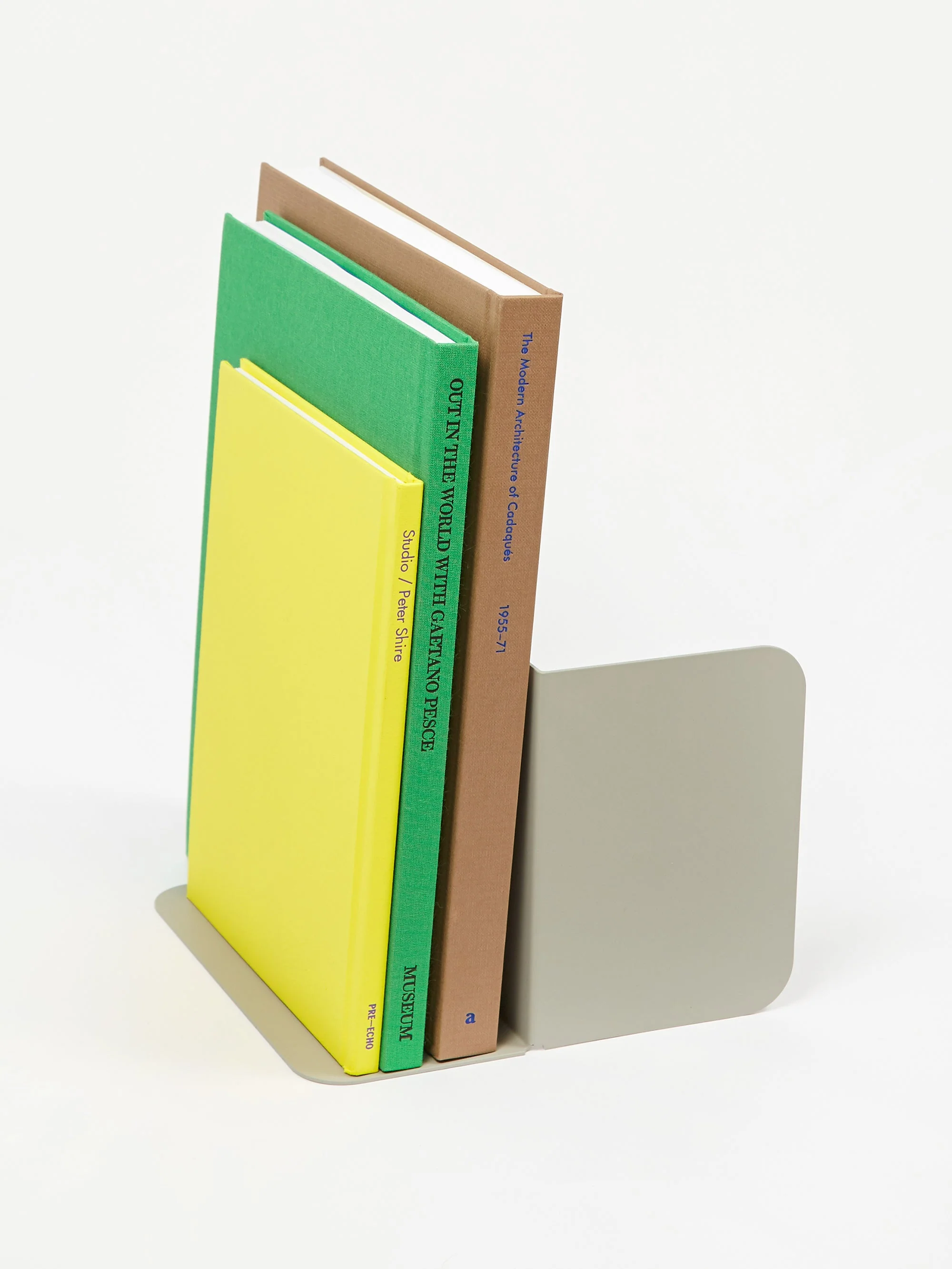Muuto Compile Bookend - Grey - Image 5