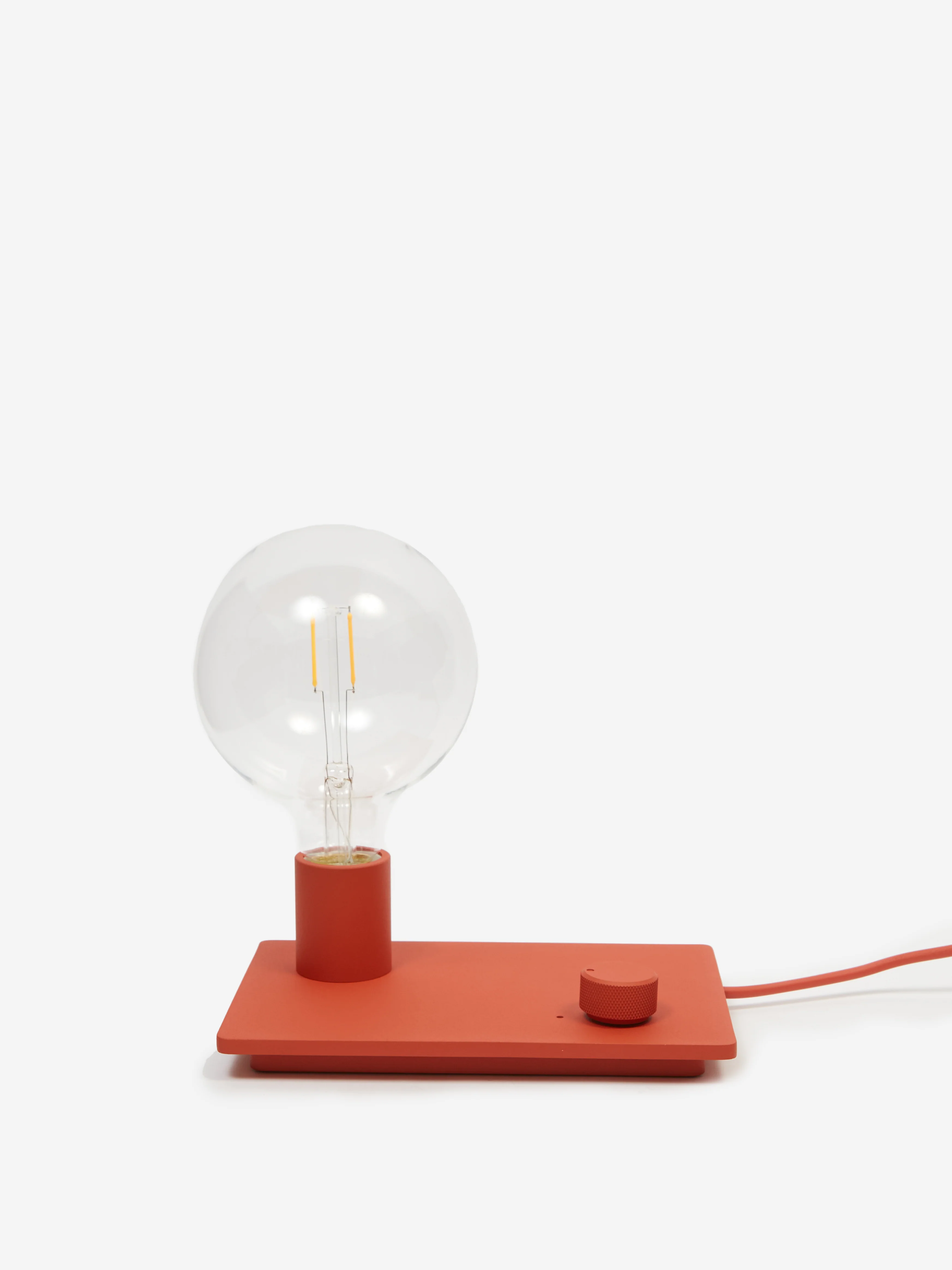 Muuto Control Lamp - Red