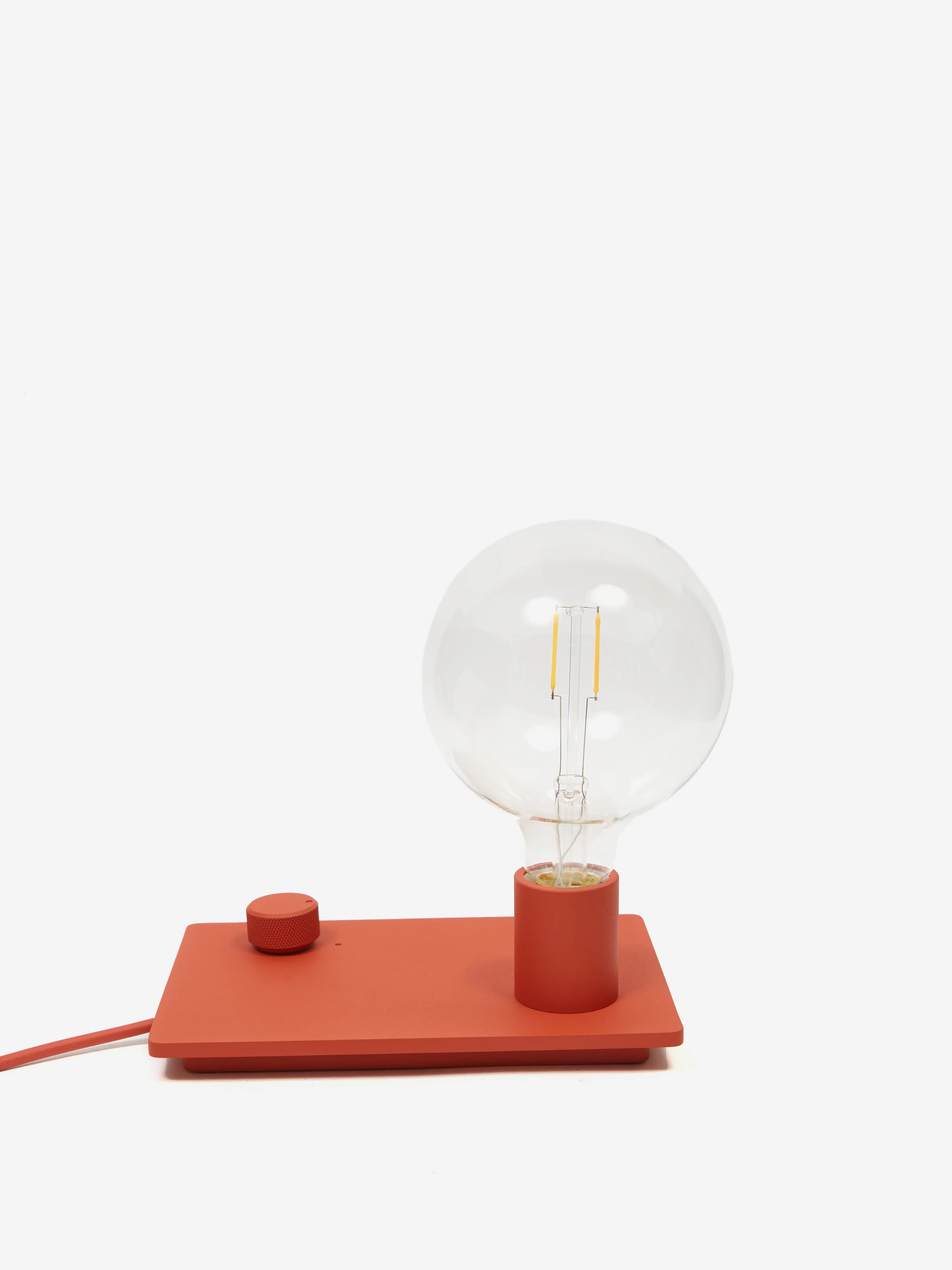 Muuto Control Lamp - Red - Image 5