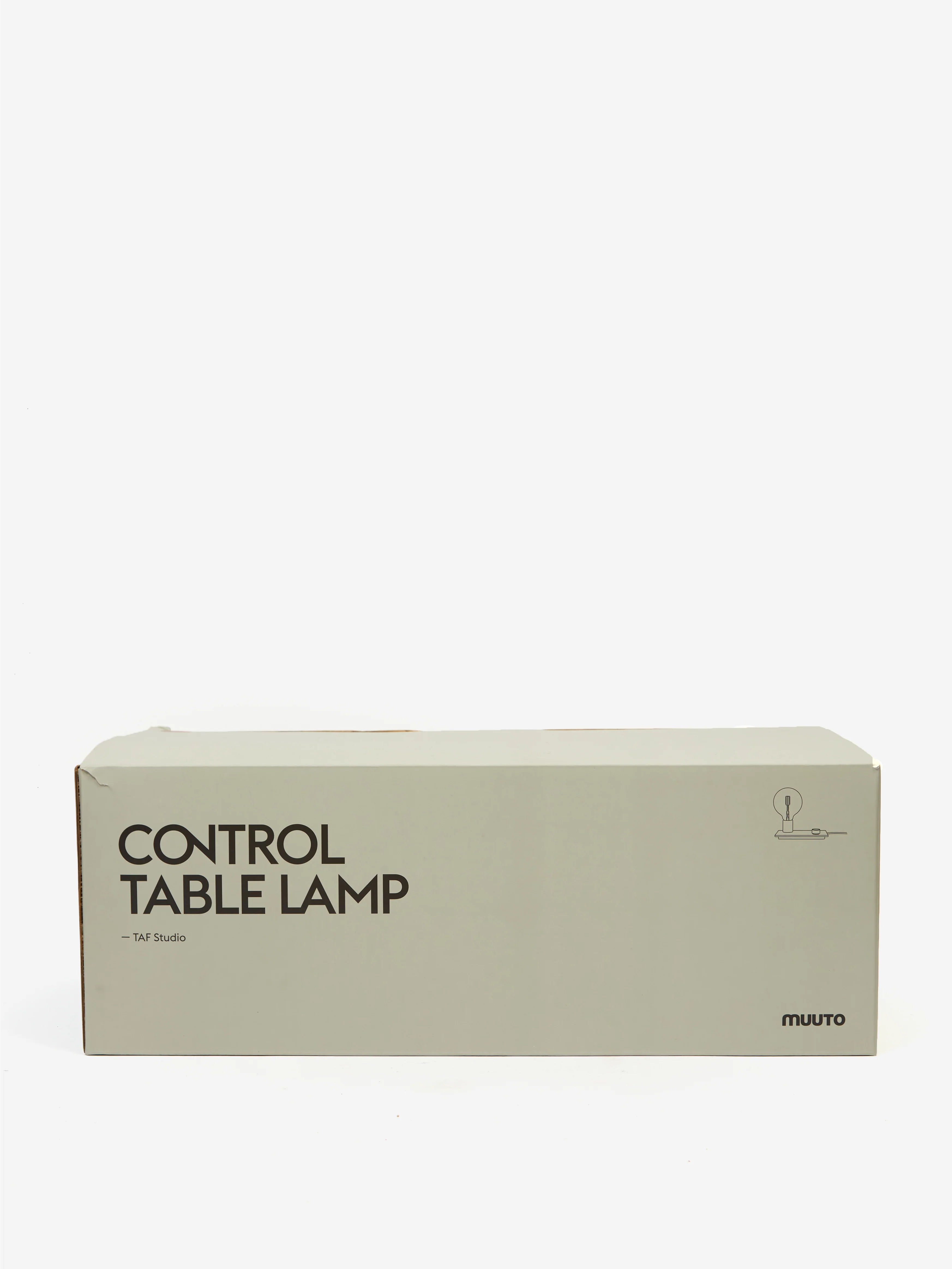Muuto Control Lamp - Red - Image 7
