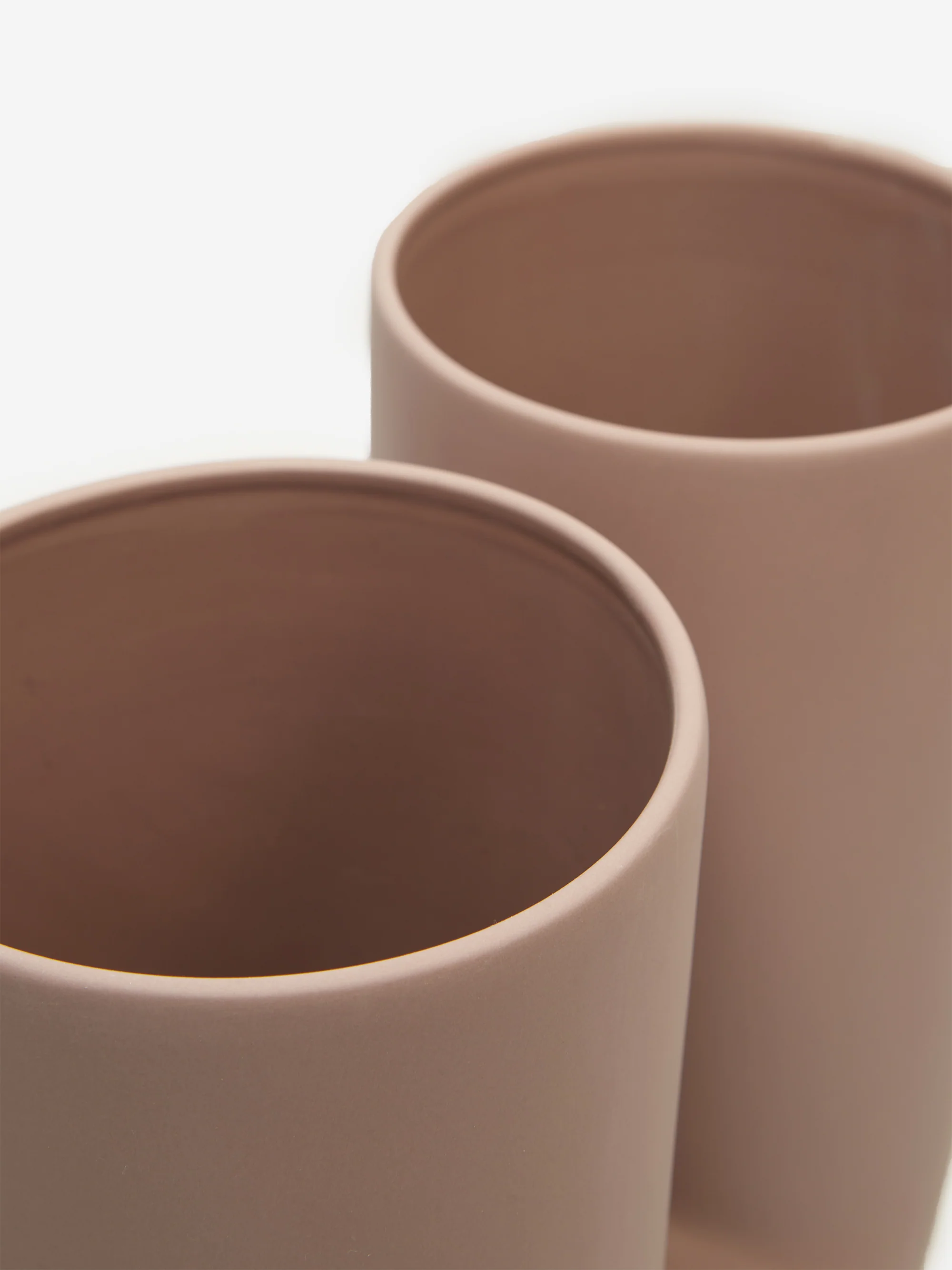 Muuto Kink Vase - Dusty Lilac - Image 4