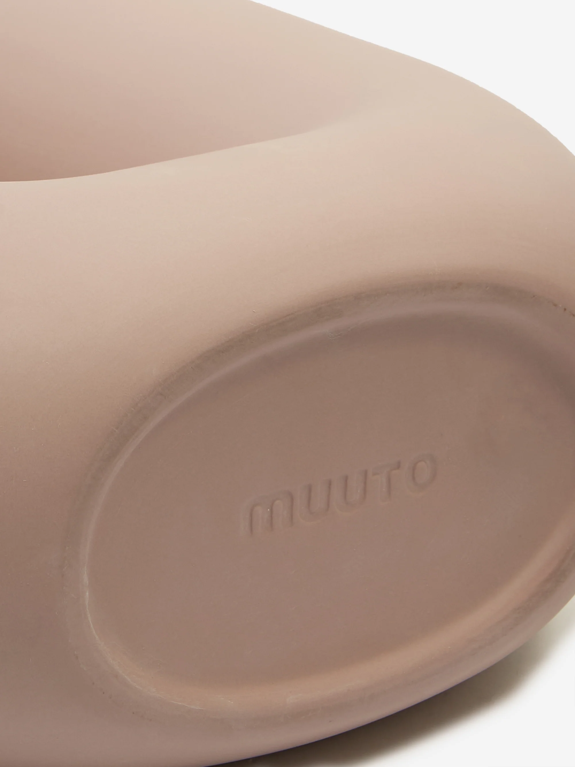 Muuto Kink Vase - Dusty Lilac - Image 5