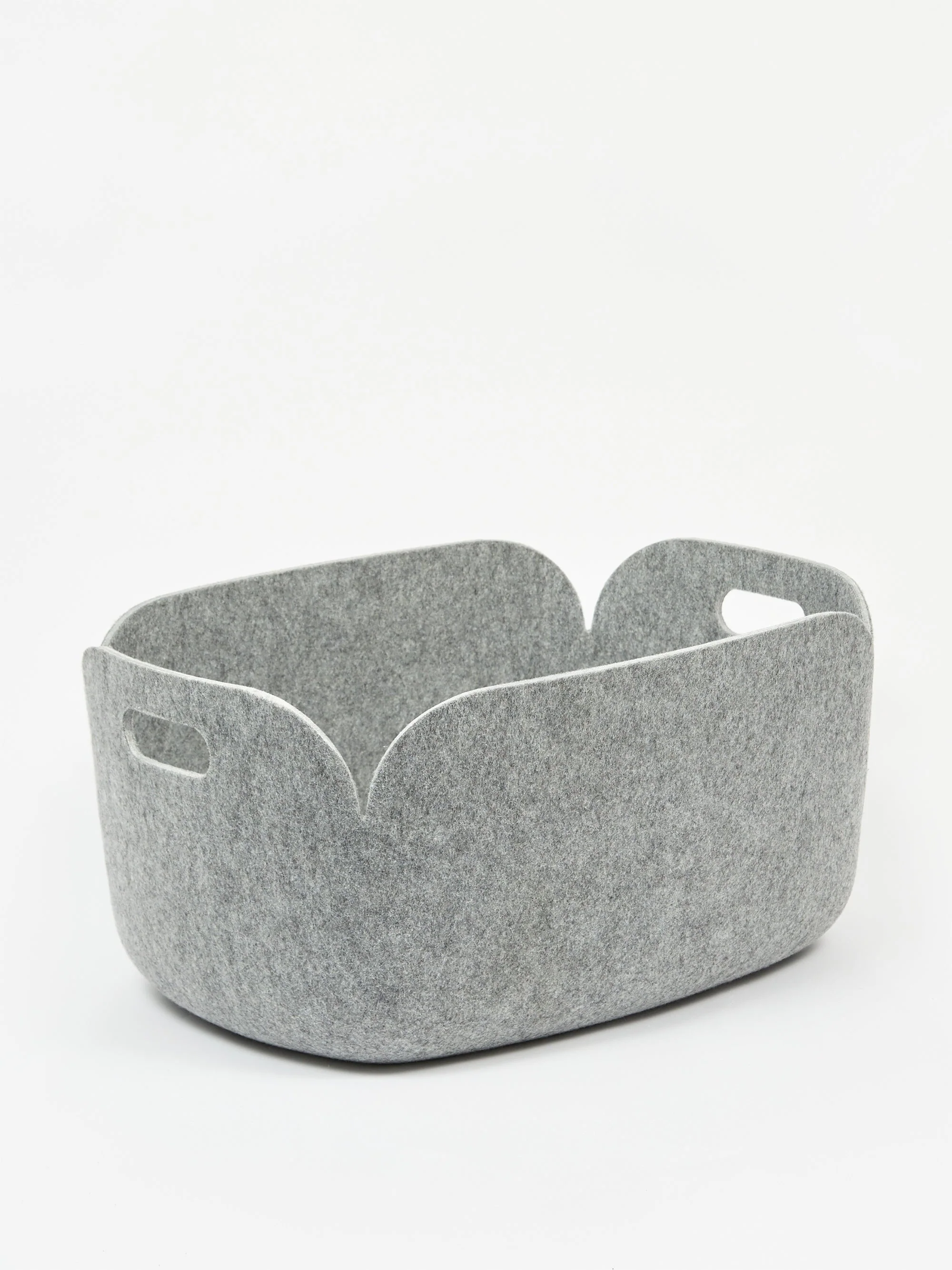 Muuto Restore Basket - Grey - Image 2