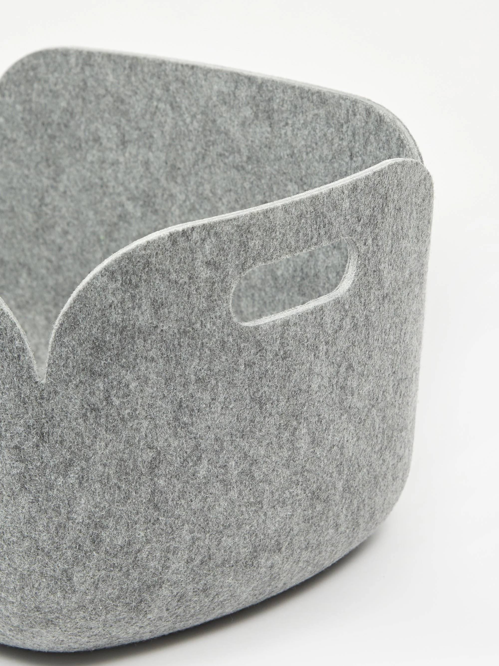 Muuto Restore Basket - Grey - Image 3