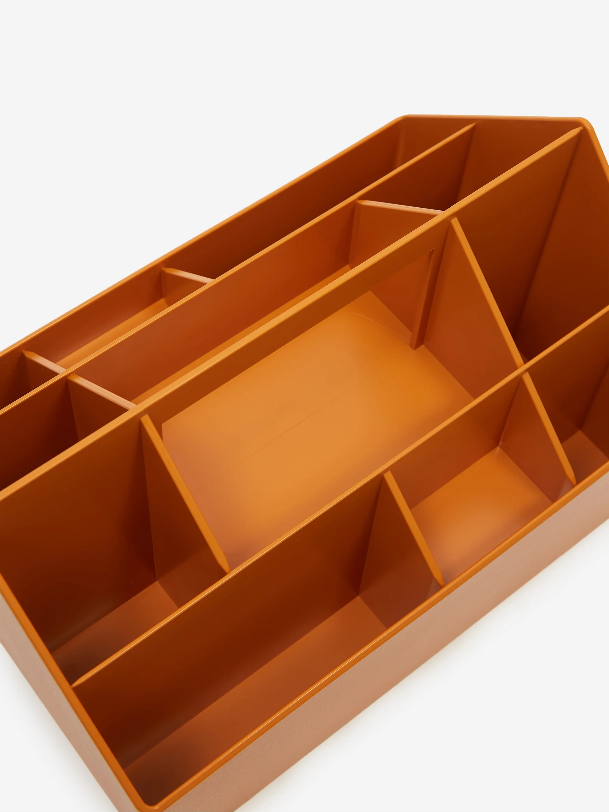 Muuto Sketch Toolbox by Thomas Bentzen - Burnt Orange - Image 4