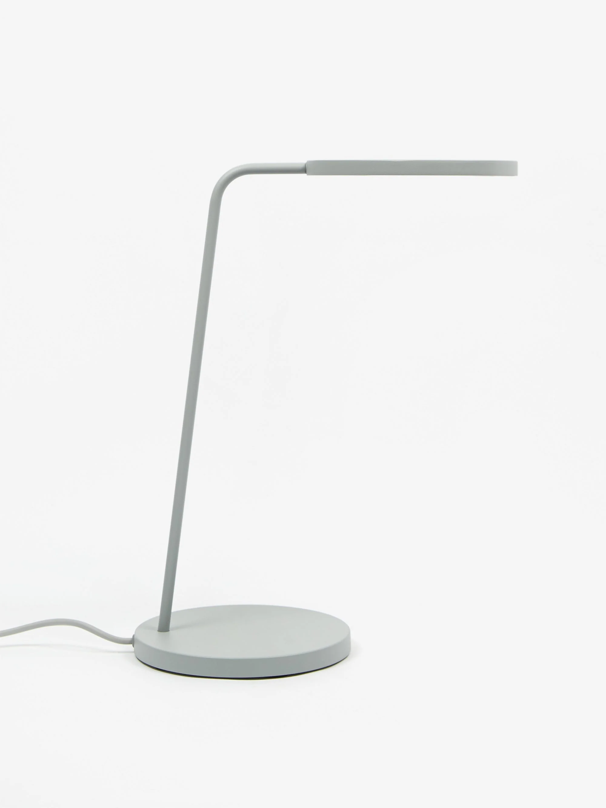 Muuto Small Leaf Table Lamp - Grey