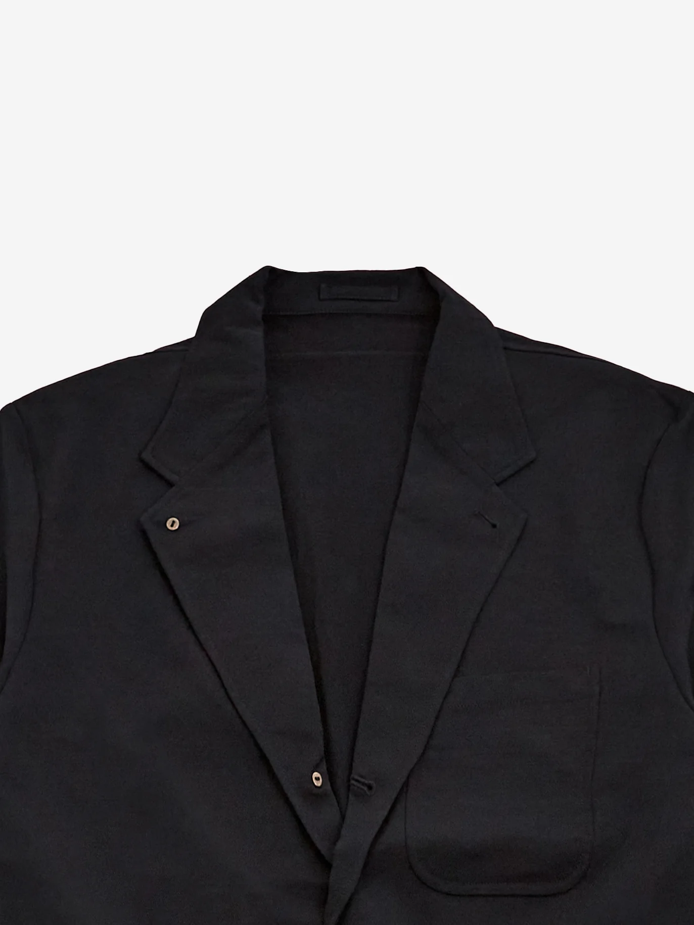 Nanamica Alphadry Club Jacket - Black - Image 3
