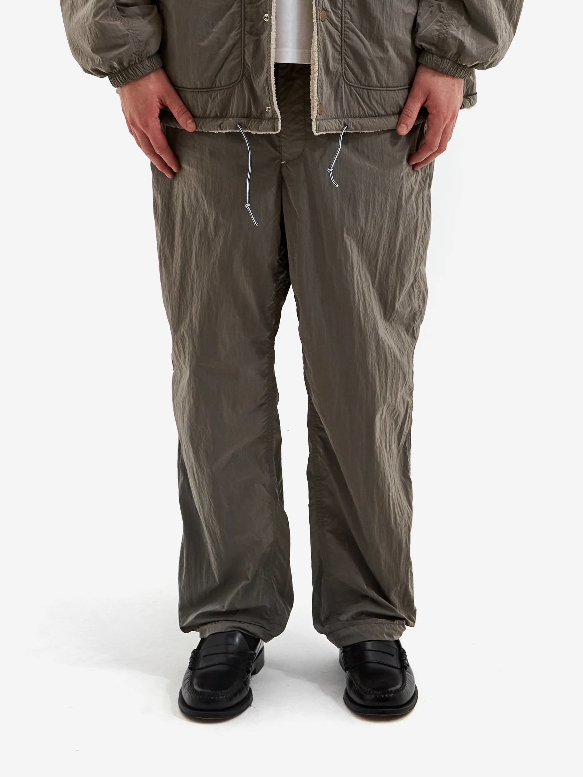 Nanamica Boardwalk Pants - Beige - Image 2