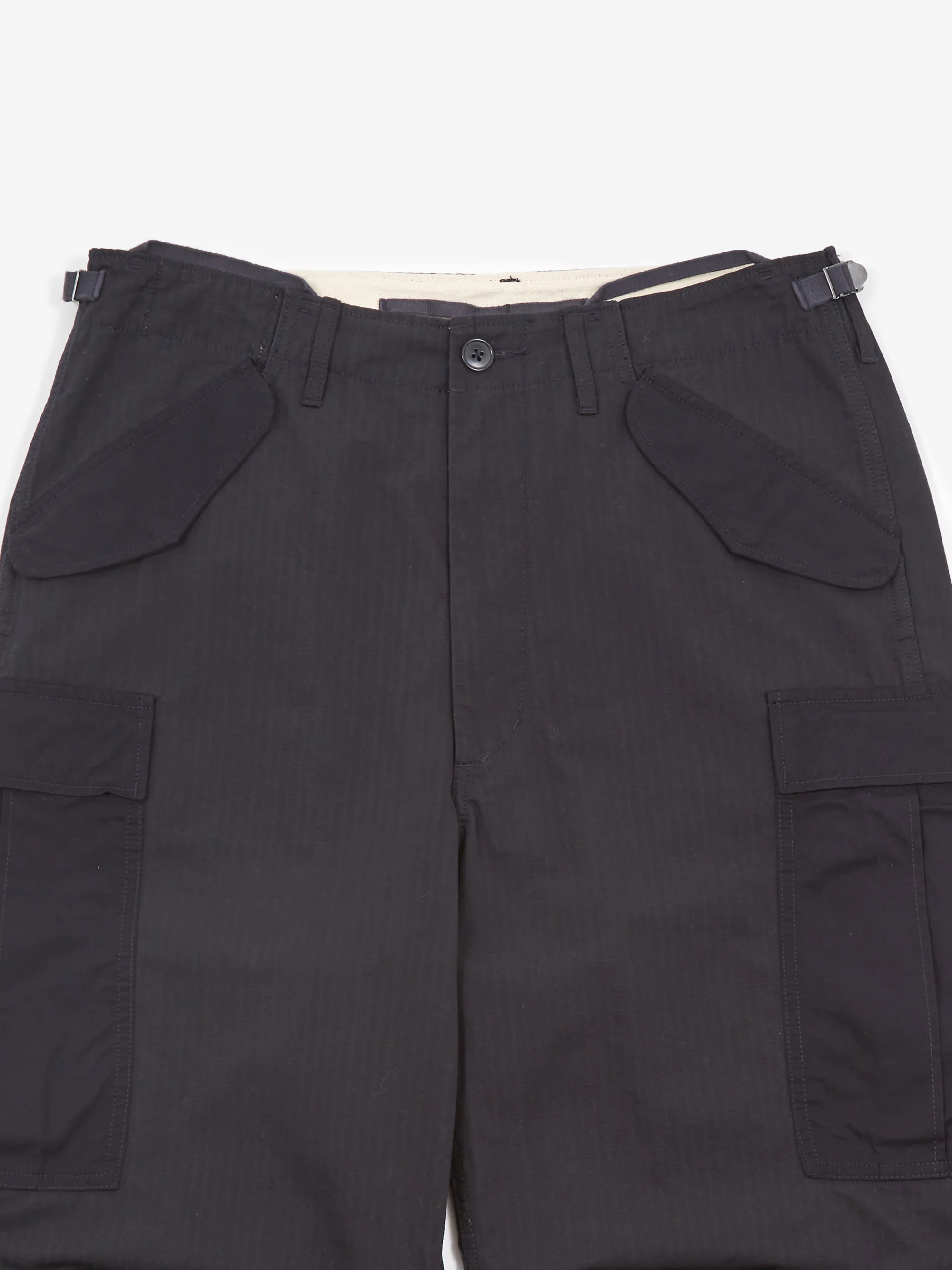 Nanamica Cargo Pant - Navy - Image 3