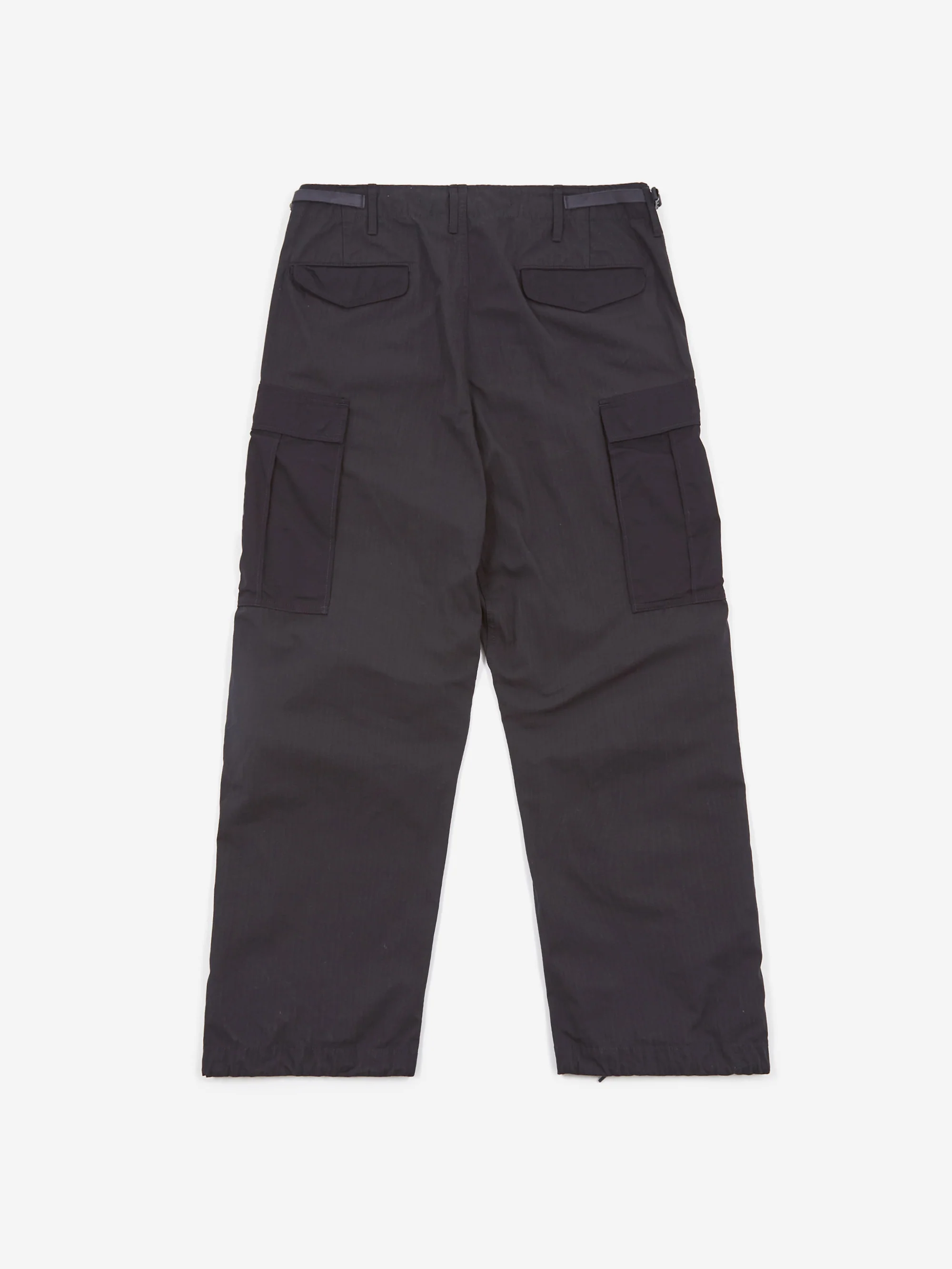Nanamica Cargo Pant - Navy - Image 4