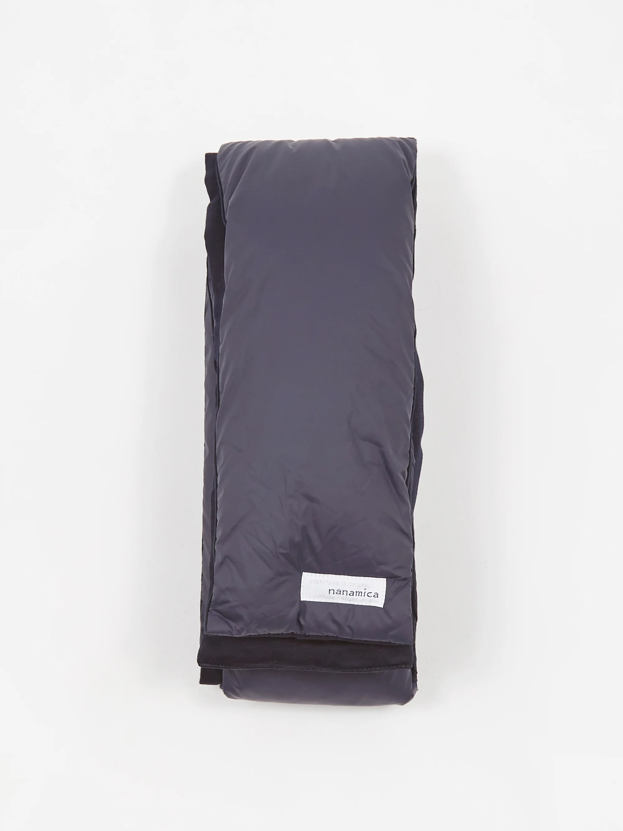 Nanamica Down Muffler - Navy - Image 3
